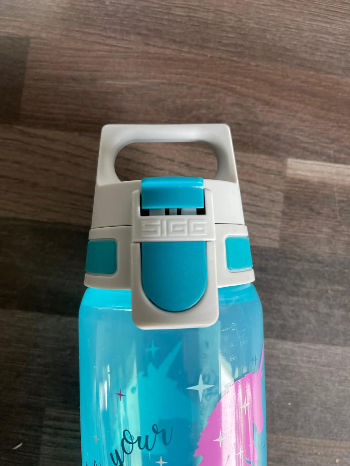 Top-Flasche für die Kita