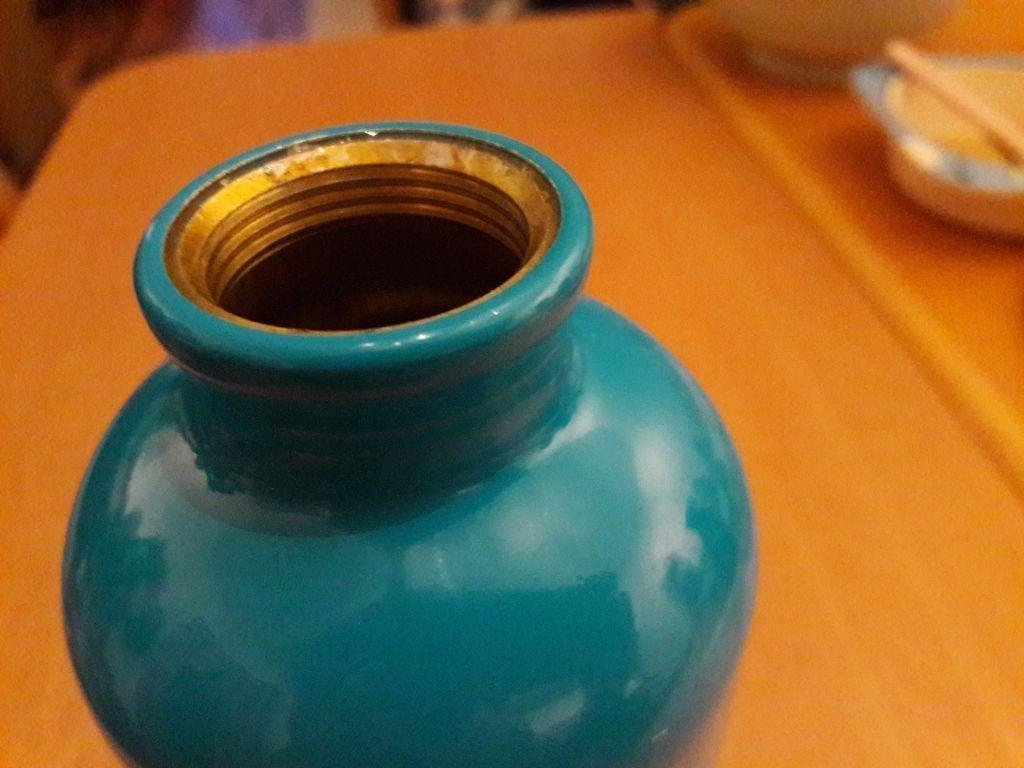 Gute Flasche, Schraubverschluss gewöhnungsbedürftig