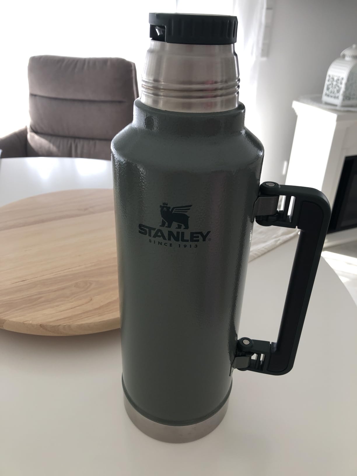 Geschenk, das ankommt