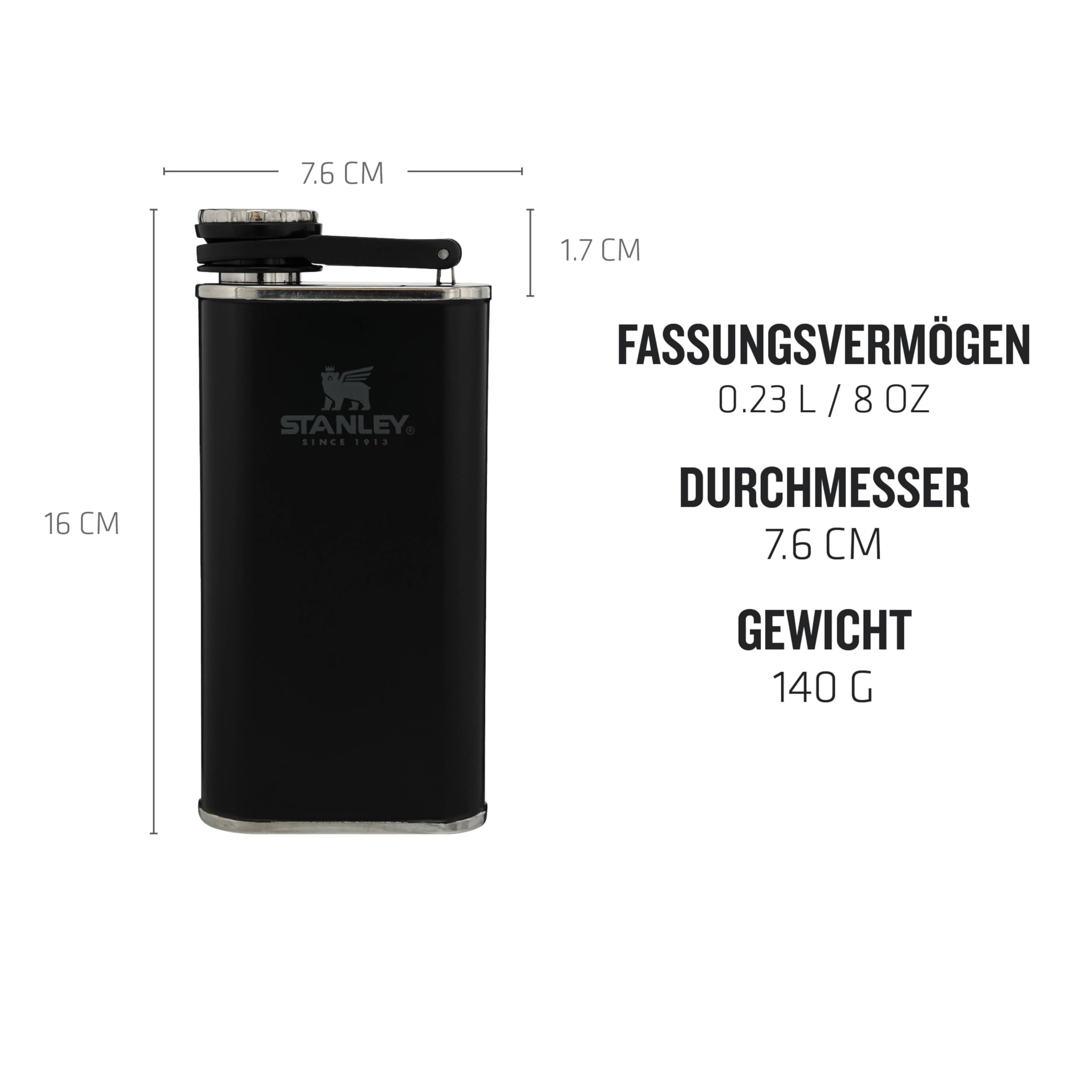 stanley-1913-classic-wide-mouth-flachmann-236-ml-edelstahl-flachmann-mit-never-l image 2