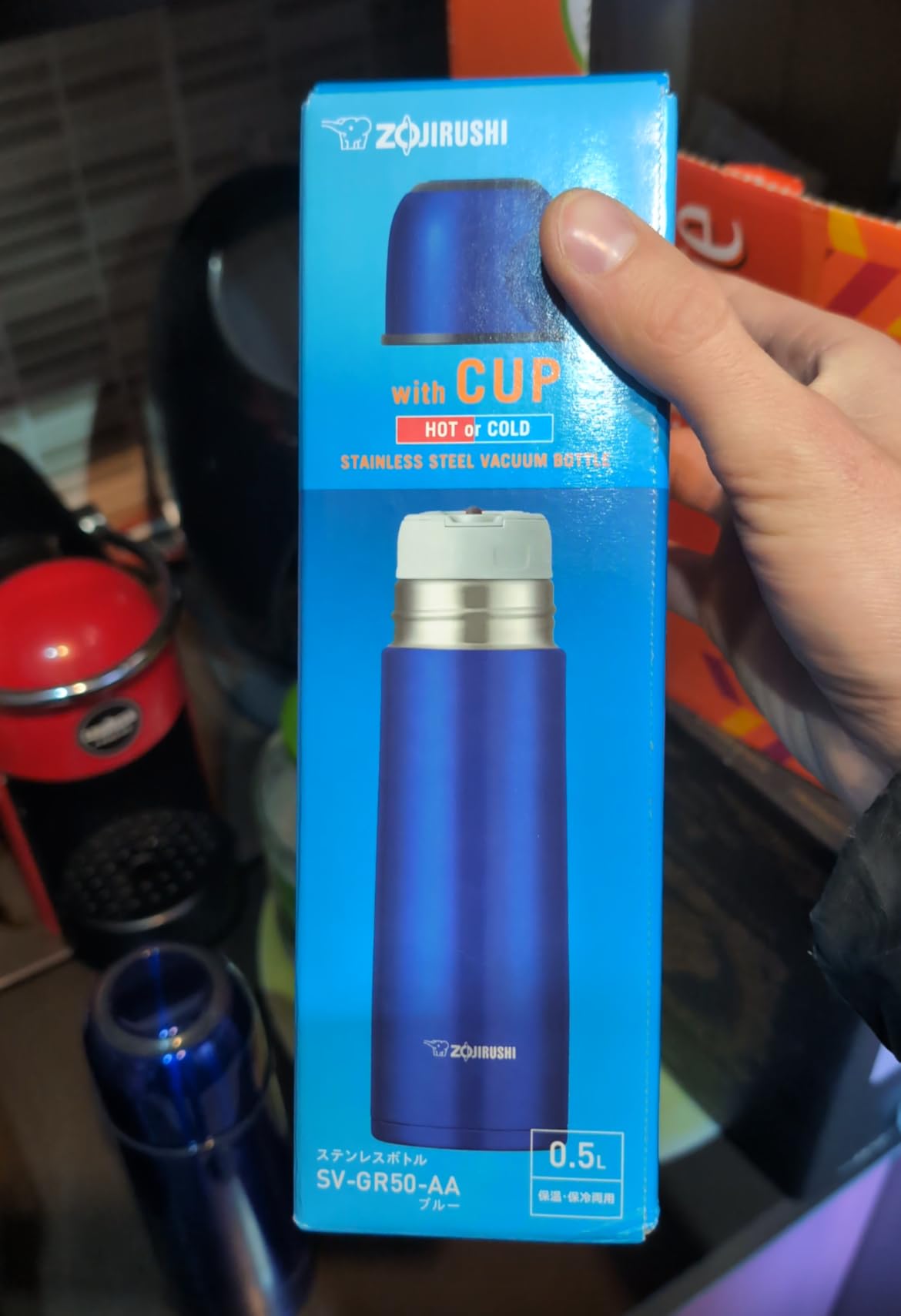 Absolut überzeugt
