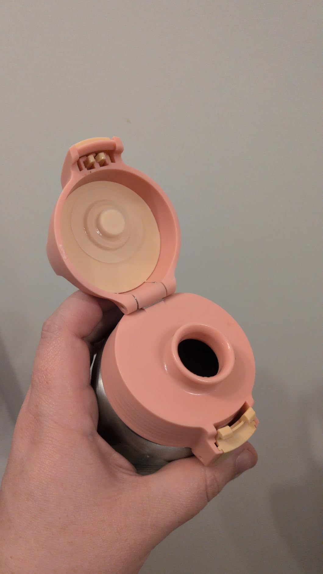 Endlich eine dichte Kinderflasche