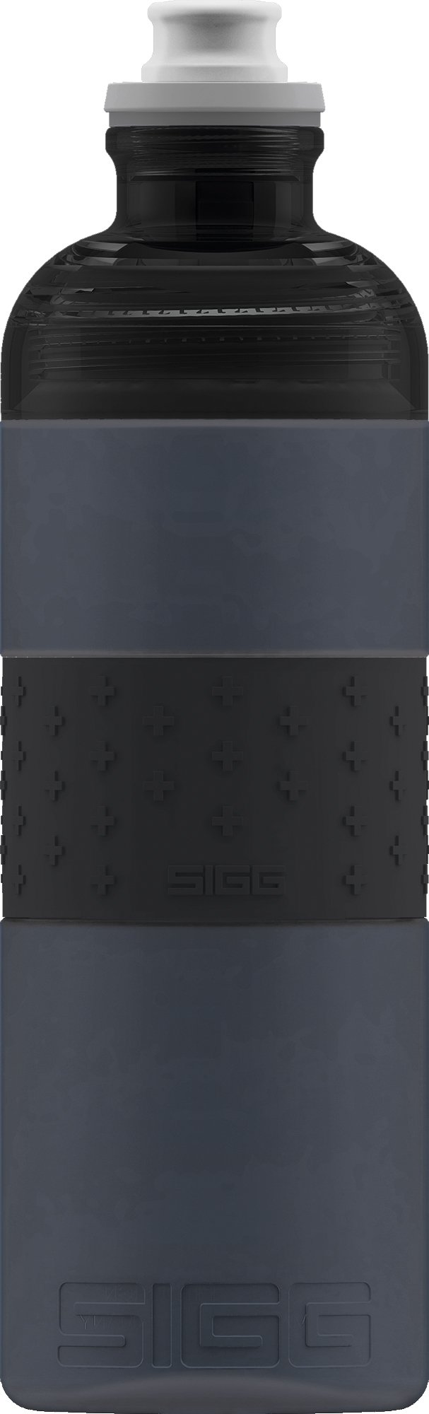 sigg-hero-sport-trinkflasche-0-6-l-quetschbare-polypropylen-sportflasche-mit-mun image 1