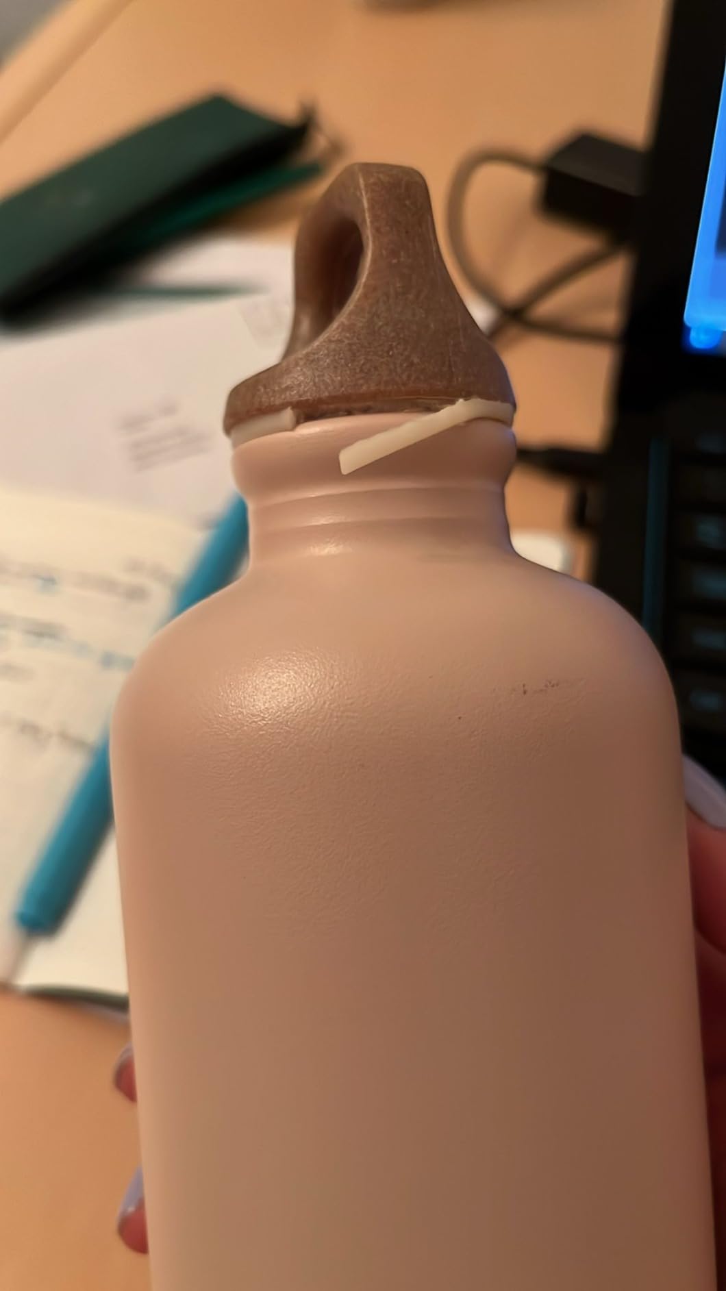 Auch für Sprudel geeignet!