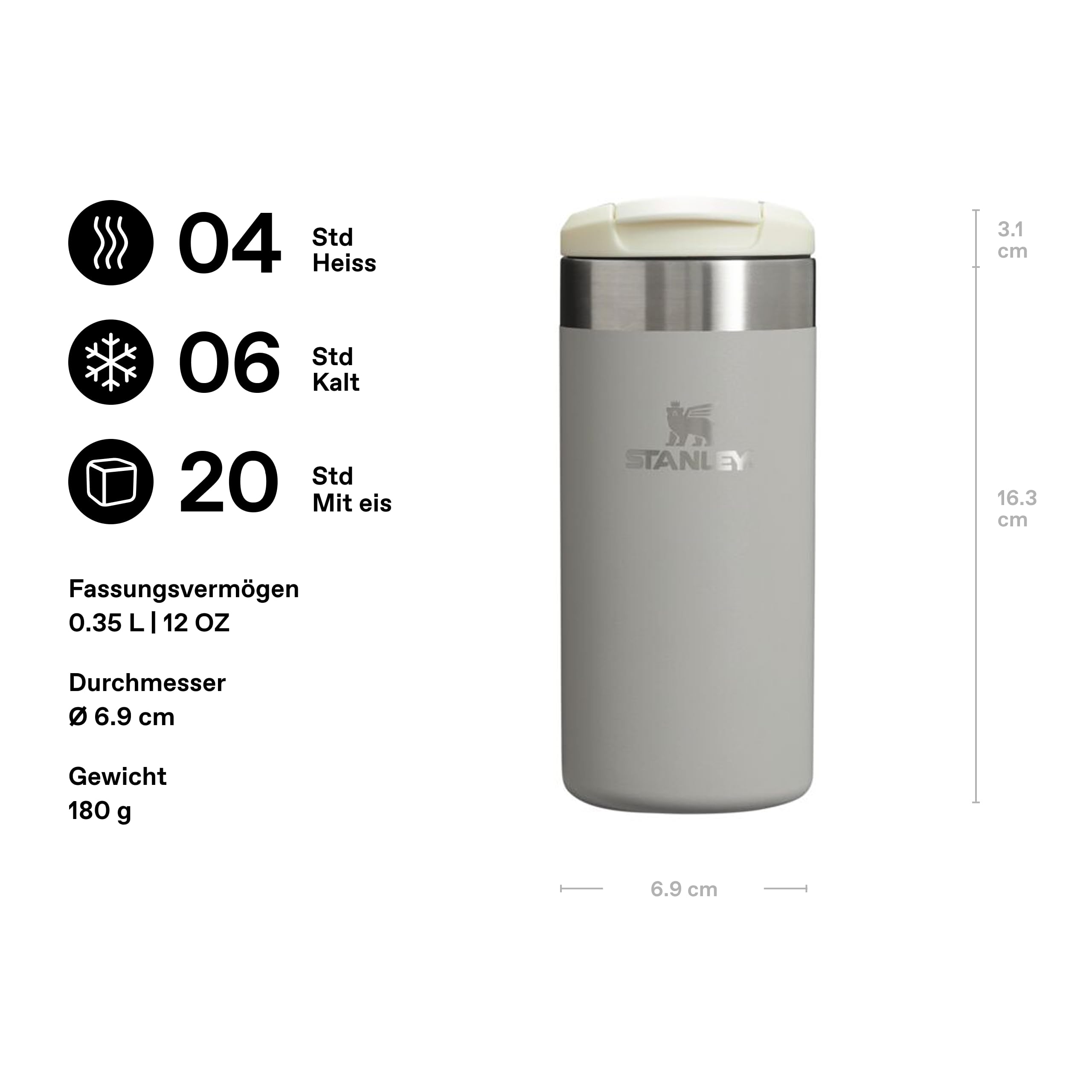 stanley-1913-aerolight-transit-thermobecher-0-35-l-ash-federleichter-kaffeebeche image 2