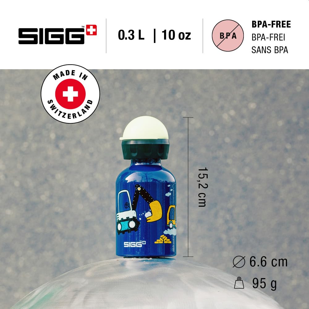sigg-kbt-kinder-trinkflasche-0-3-l-aluminium-auslaufsicher-federleicht-bpa-frei- image 2