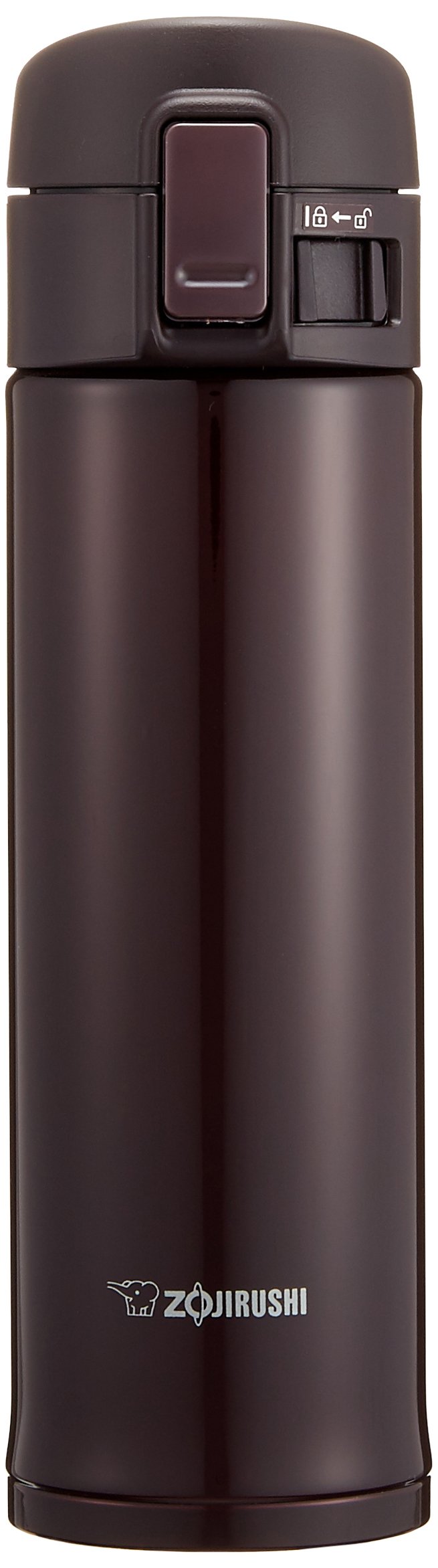zojirushi-sm-kc48vd-stainless-travel-mug-0-48-l-vakuumisolierter-einhand-thermob image 1