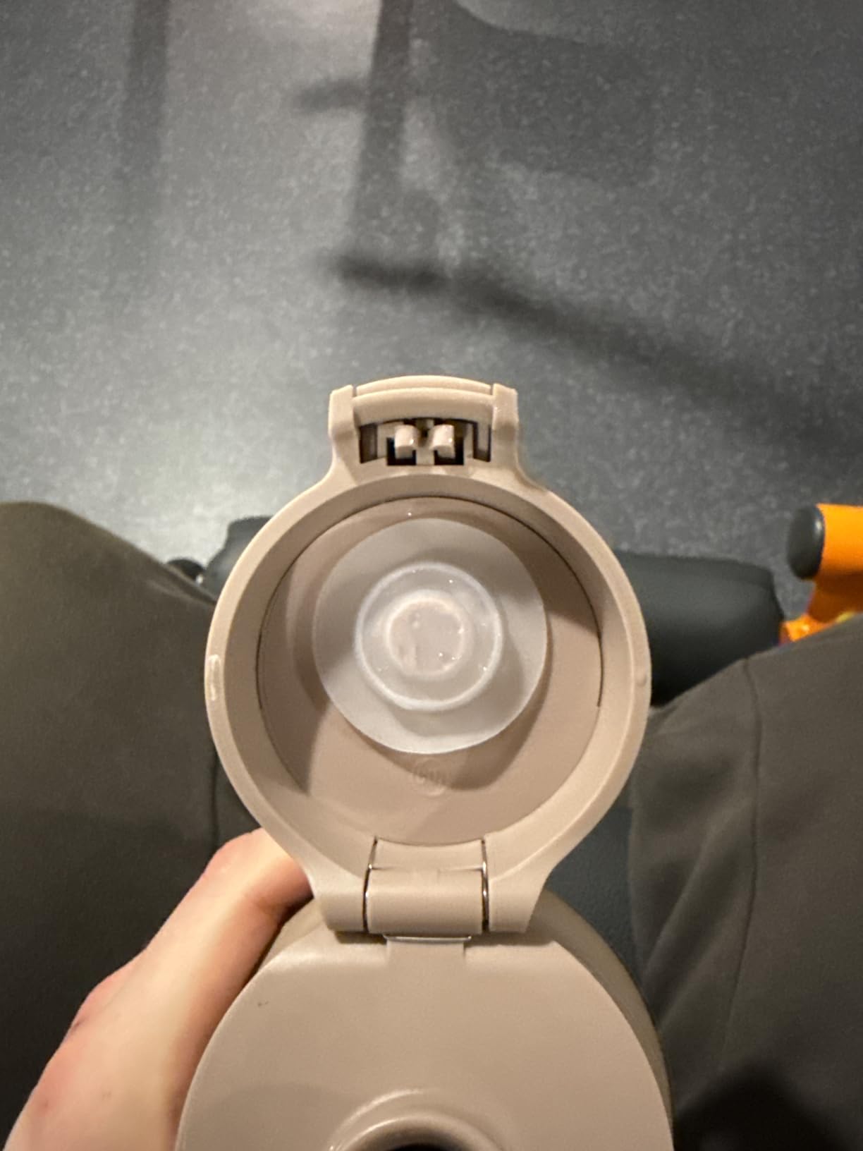 Endlich mit einer Hand zu öffnen