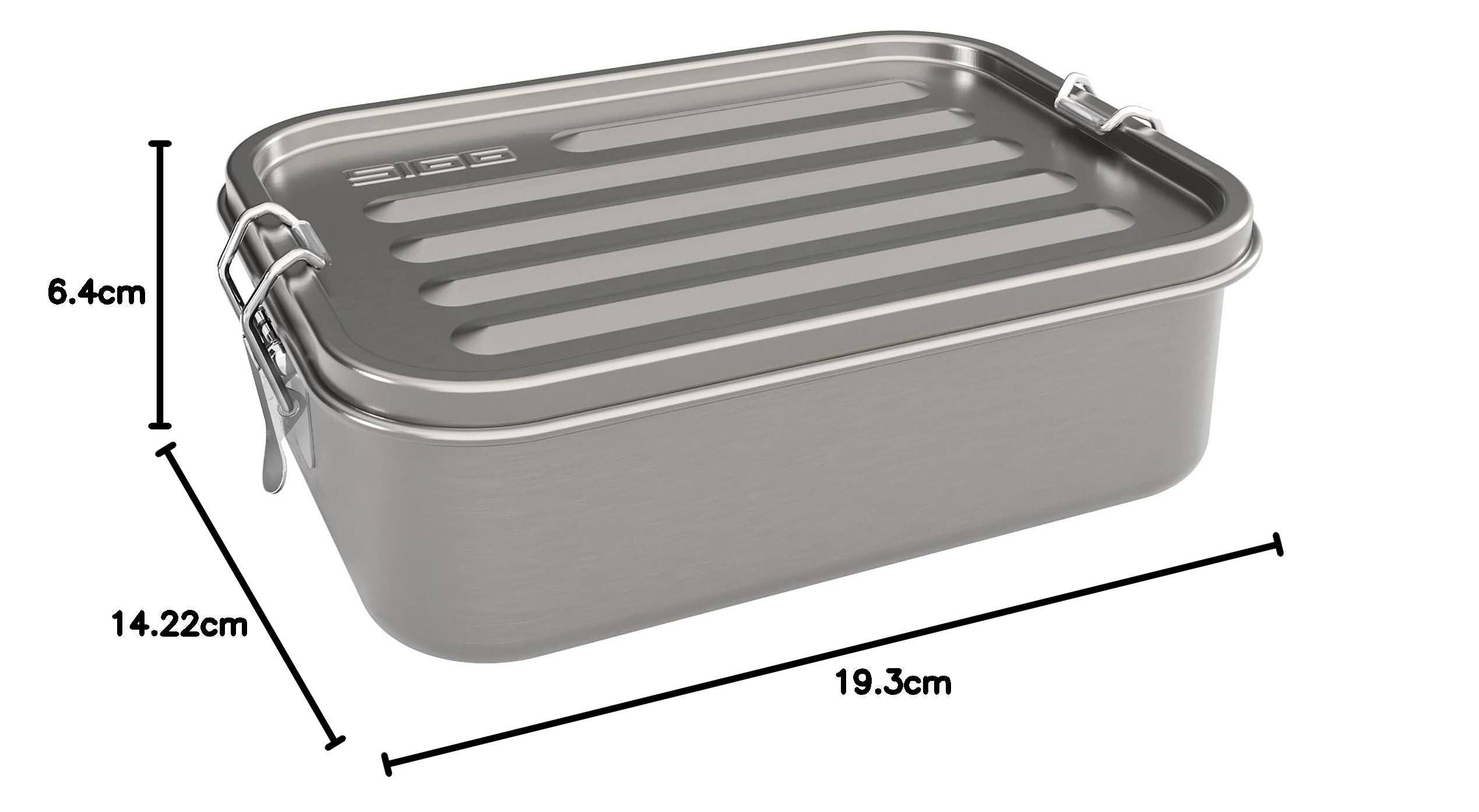 sigg-gemstone-brotdose-auslaufsichere-edelstahl-lunchbox-18-8-mit-separator-sp-l image 7