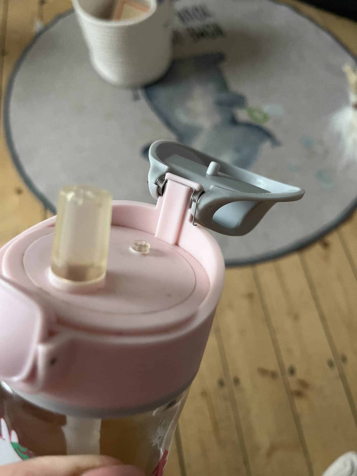 Beste Kinderflasche bisher