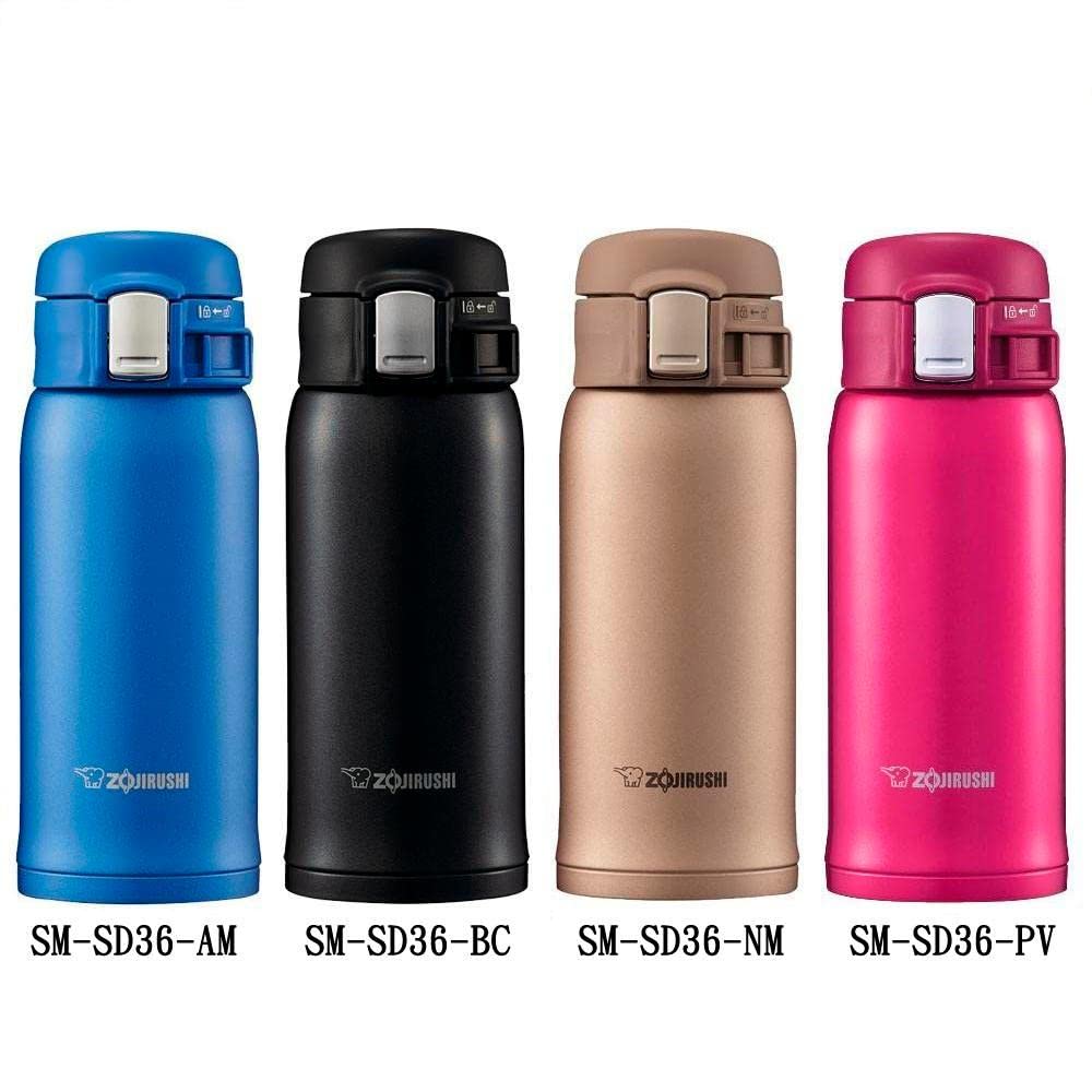 zojirushi-edelstahl-thermoskanne-360-ml-mattblau-doppelwandige-vakuumisolierung- image 7