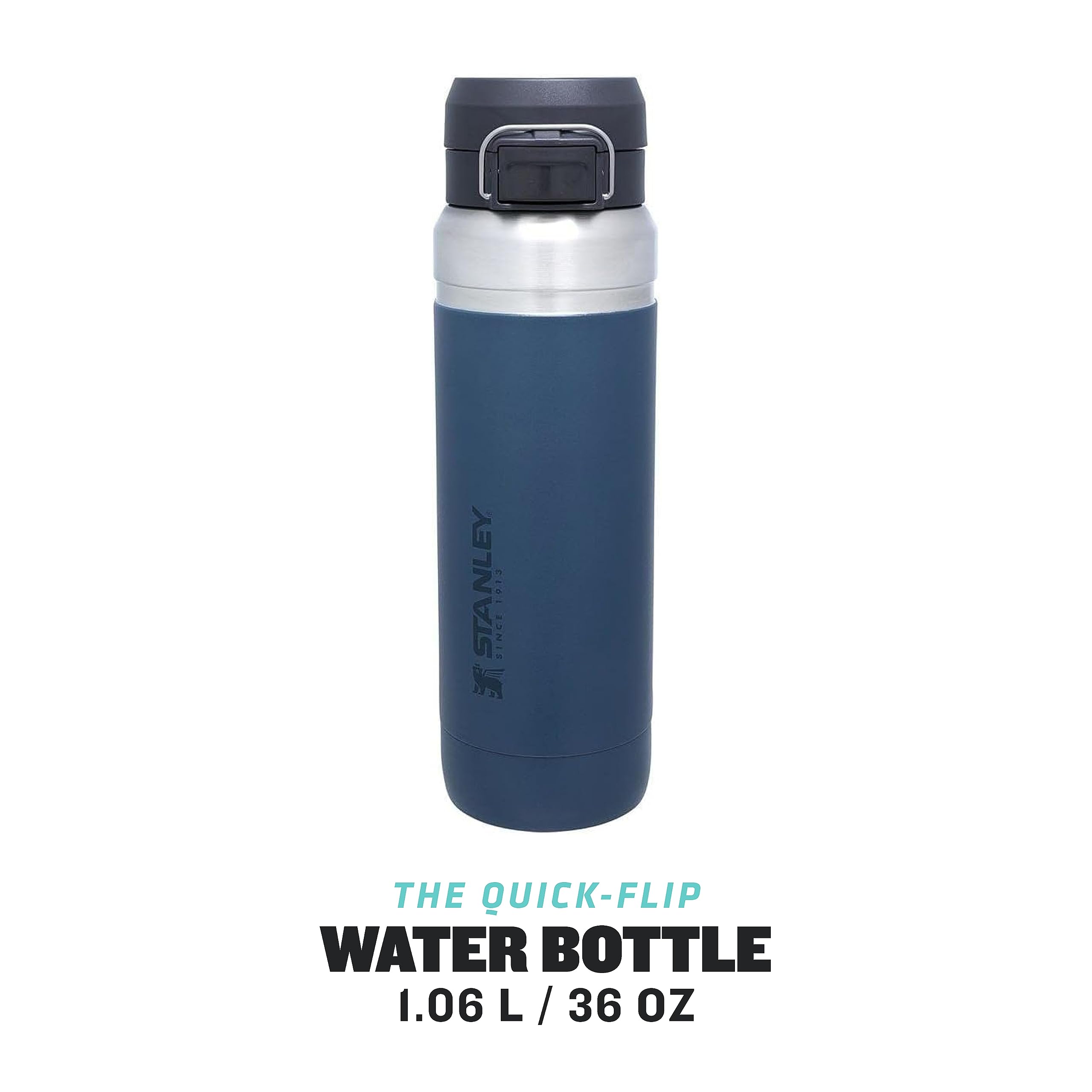 stanley-1913-quick-flip-trinkflasche-1-06-l-abyss-doppelwandige-vakuumisolierung image 2