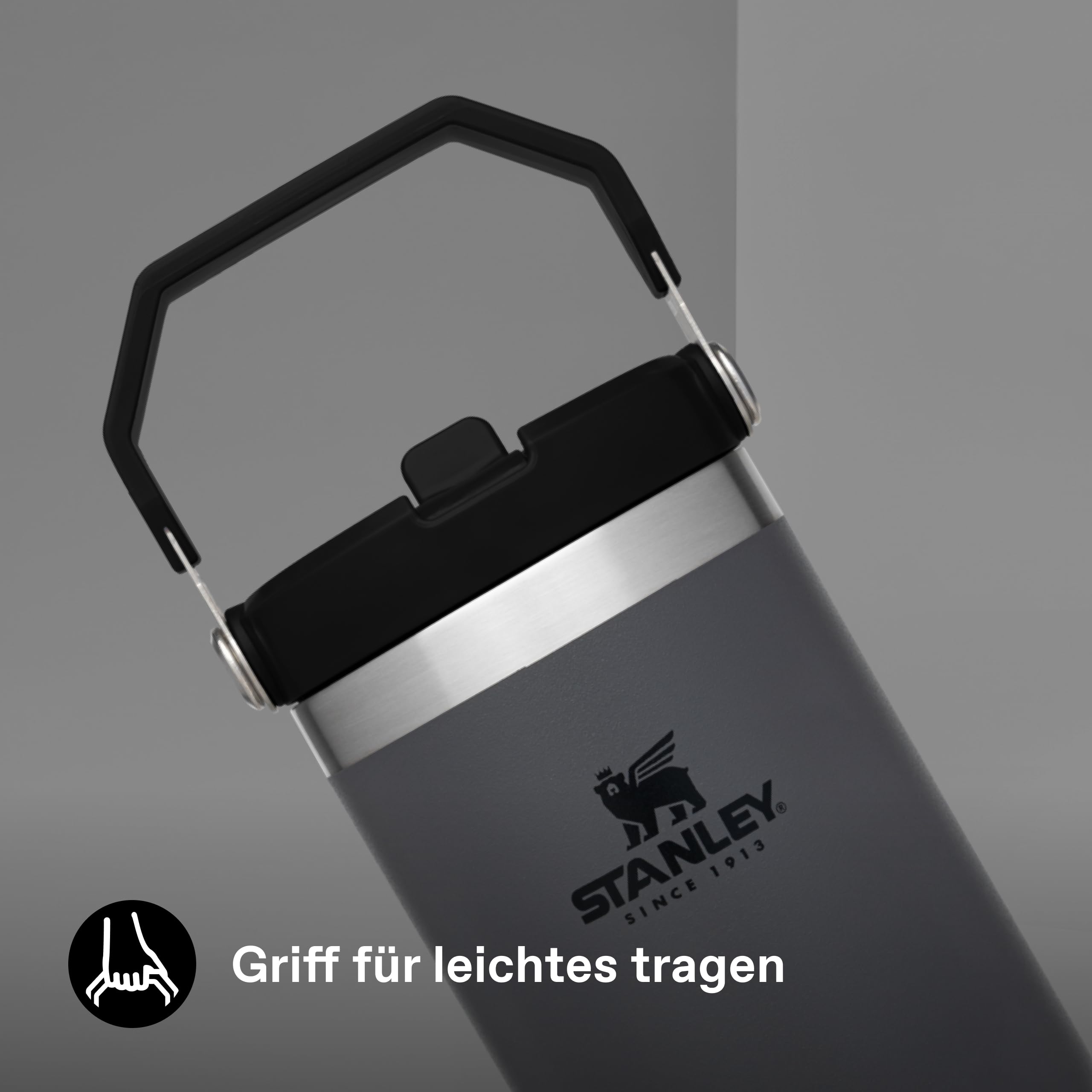 stanley-iceflow-flip-straw-trinkflasche-0-89l-charcoal-thermosflasche-mit-strohh image 6