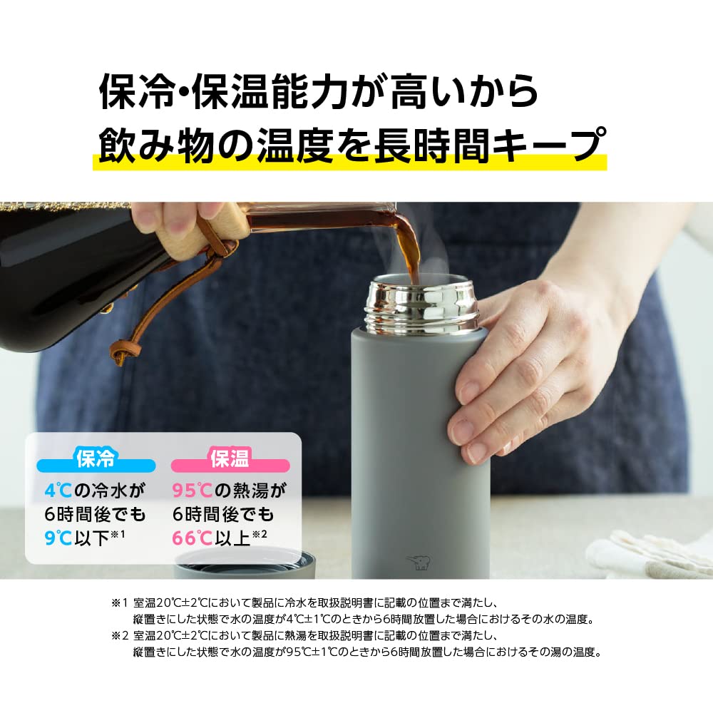 zojirushi-sm-zb36-hm-wasserflasche-360-ml-mittelgrau-nahtloser-stopper-sp-lmasch image 5