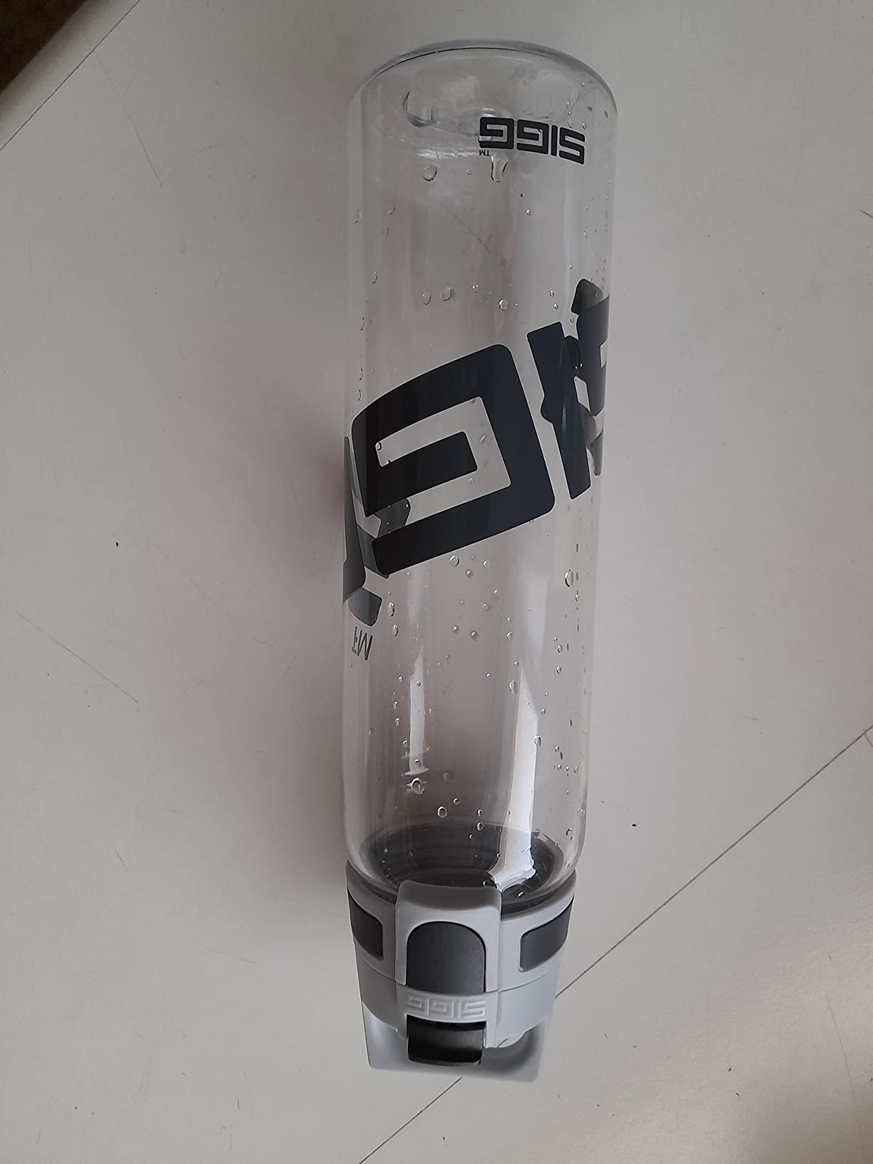 Endlich mal durchsichtig