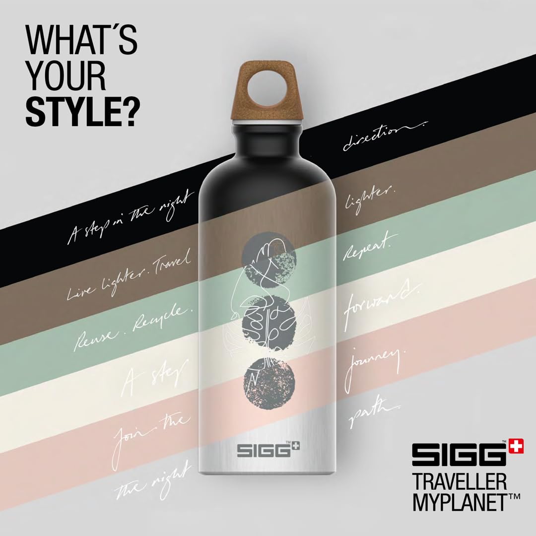 sigg-traveller-myplanet-alu-trinkflasche-0-6-l-klimaneutral-zertifiziert-aus-rec image 6