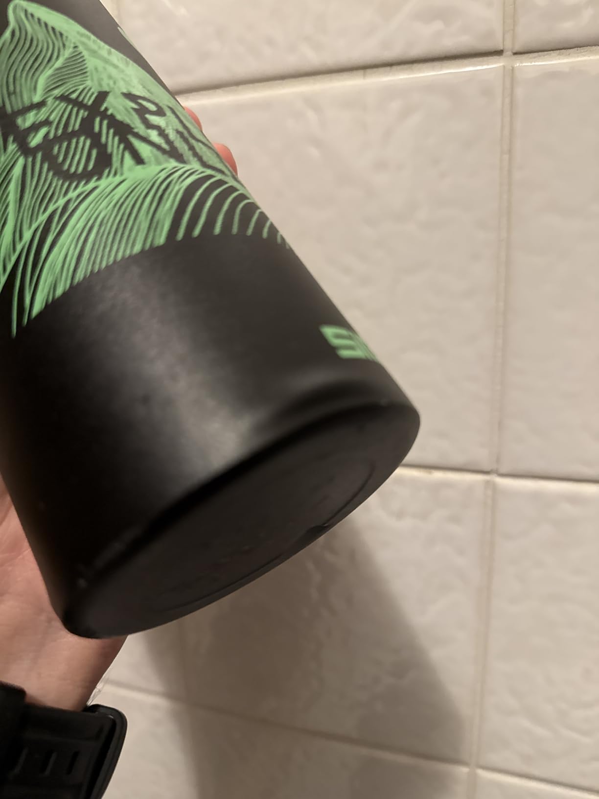 Besser als jede Sportflasche aus Plastik