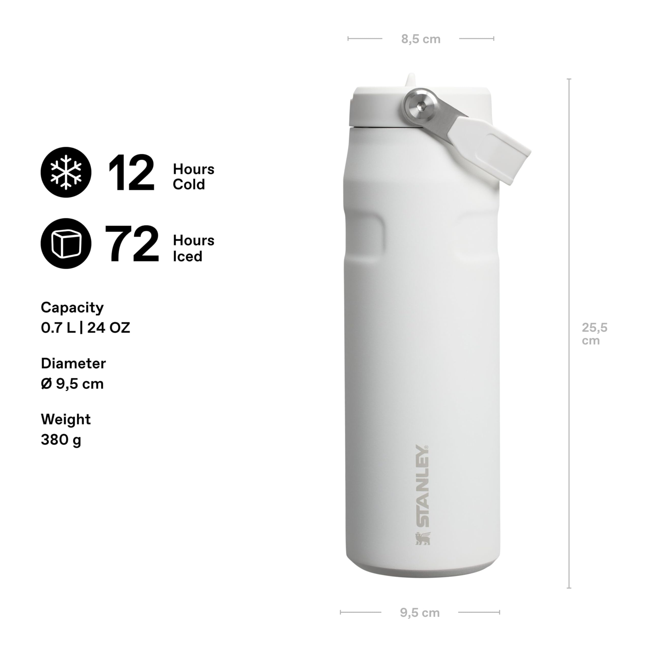 stanley-1913-flip-straw-trinkflasche-0-7l-frost-thermobecher-mit-strohhalm-10-st image 2