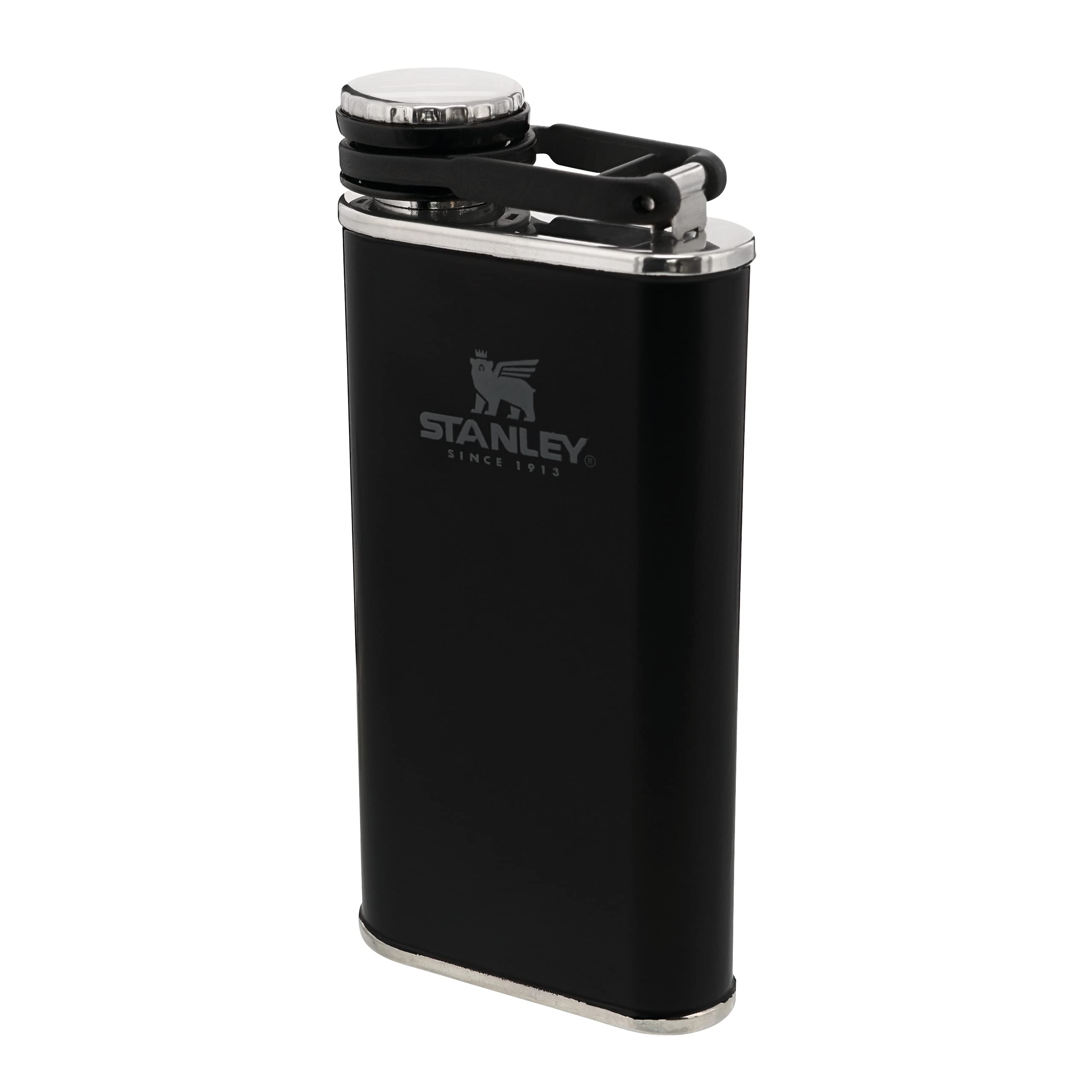 stanley-1913-classic-wide-mouth-flachmann-236-ml-edelstahl-flachmann-mit-never-l image 1