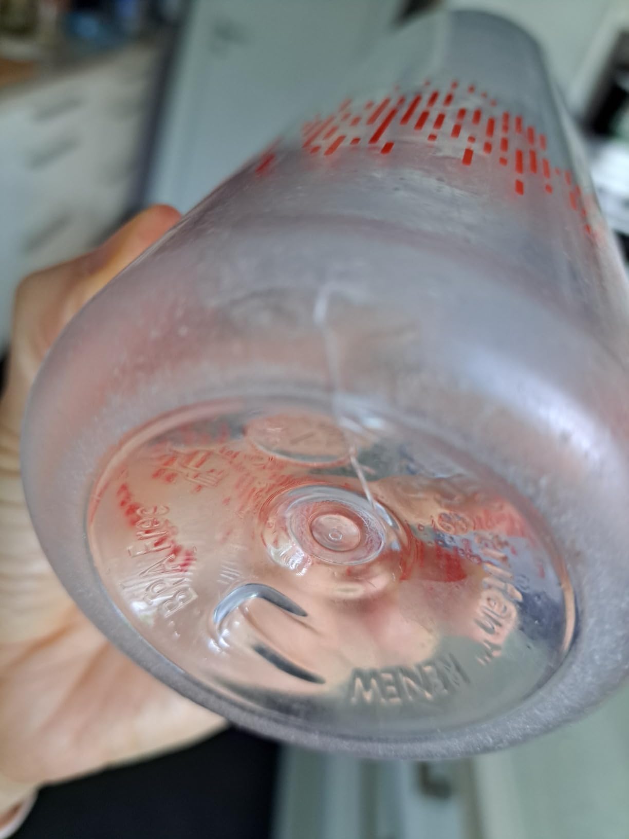Gute Alltagsflasche