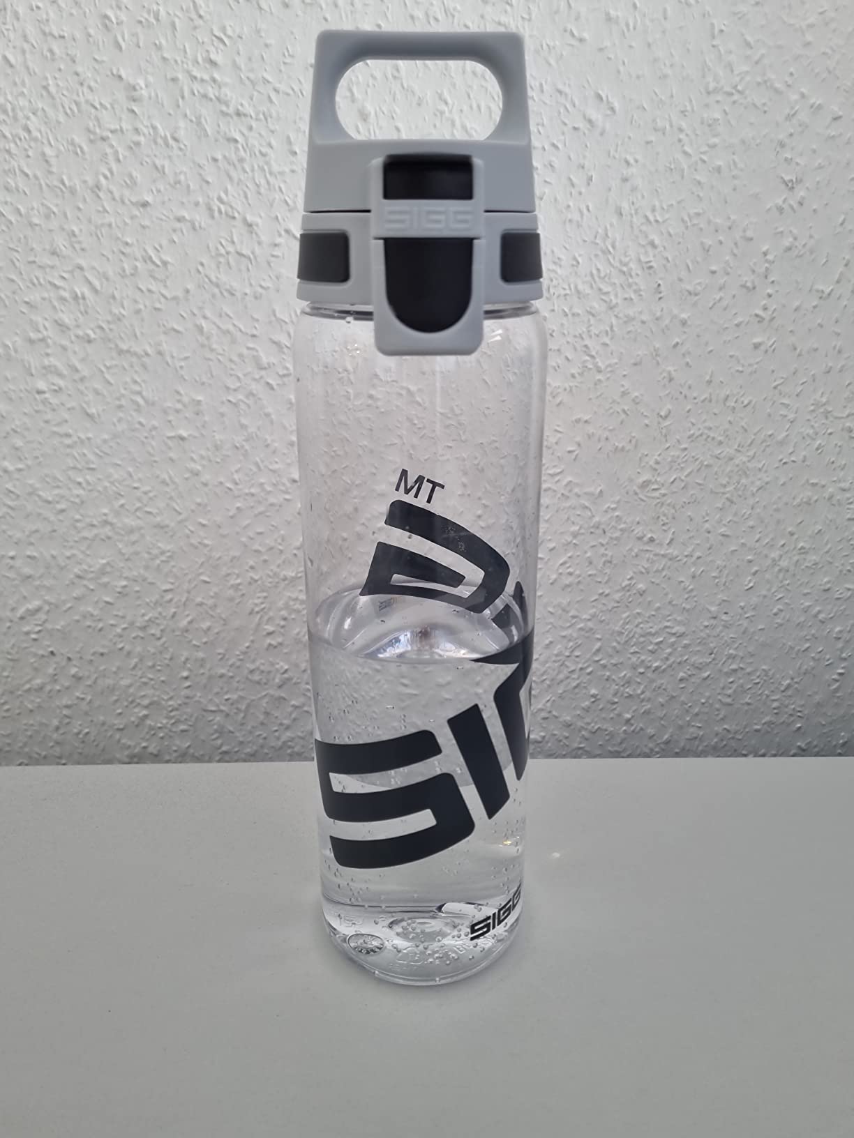 Ich sehe endlich, was drin ist