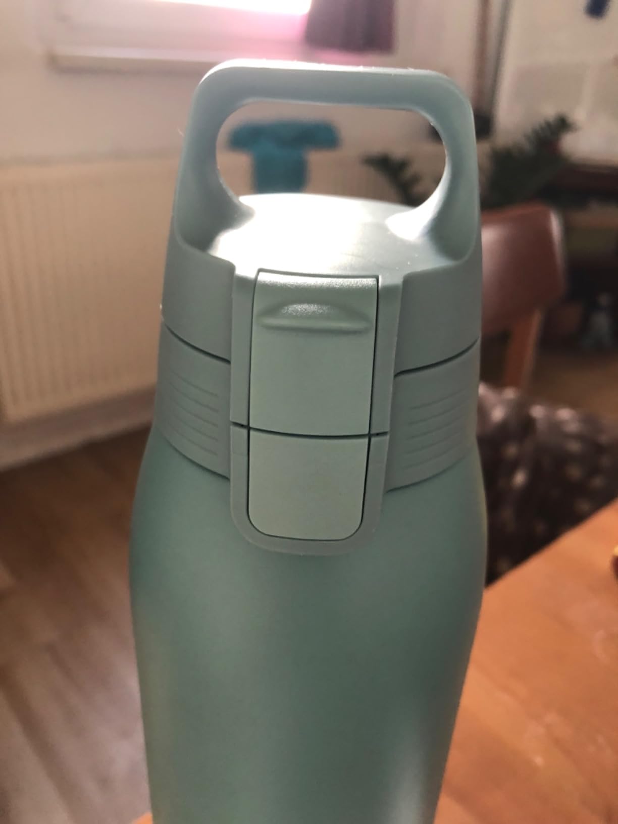 Für Kohlensäure geeignet – stimmt!