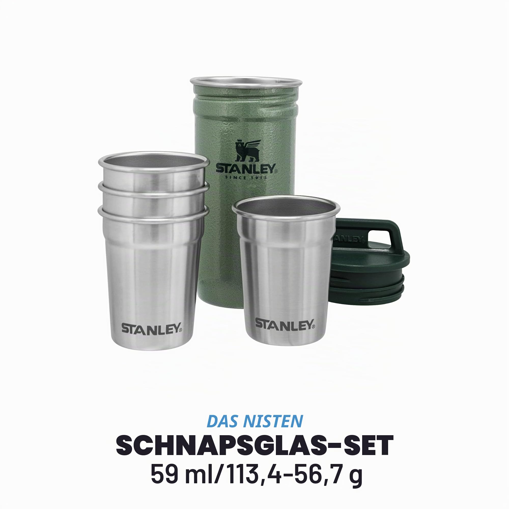 stanley-1913-adventure-nesting-shotgl-ser-set-4-x-59-ml-edelstahl-shotgl-ser-sta image 2