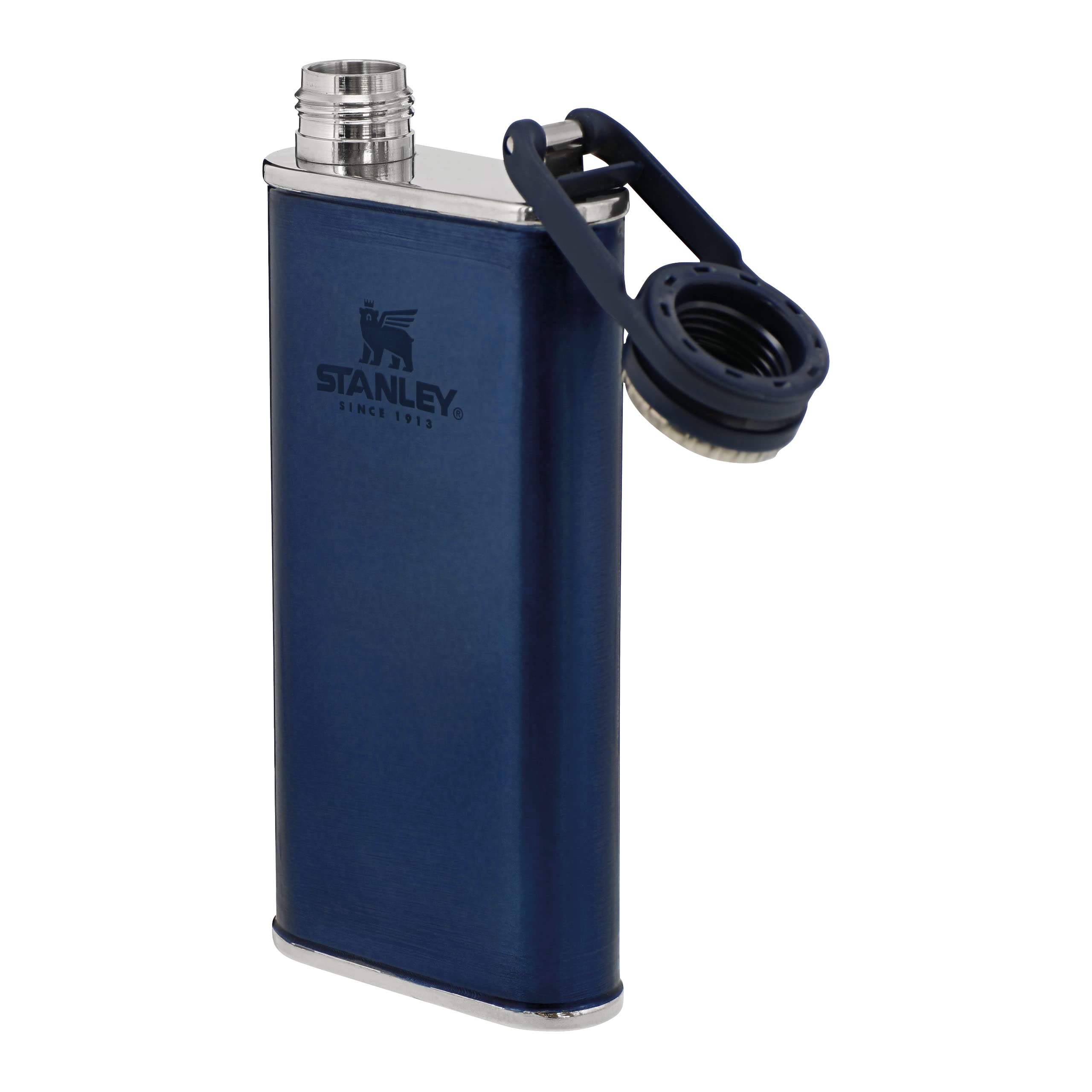 stanley-1913-classic-wide-mouth-flachmann-0-23-l-nightfall-edelstahl-whisky-flac image 7
