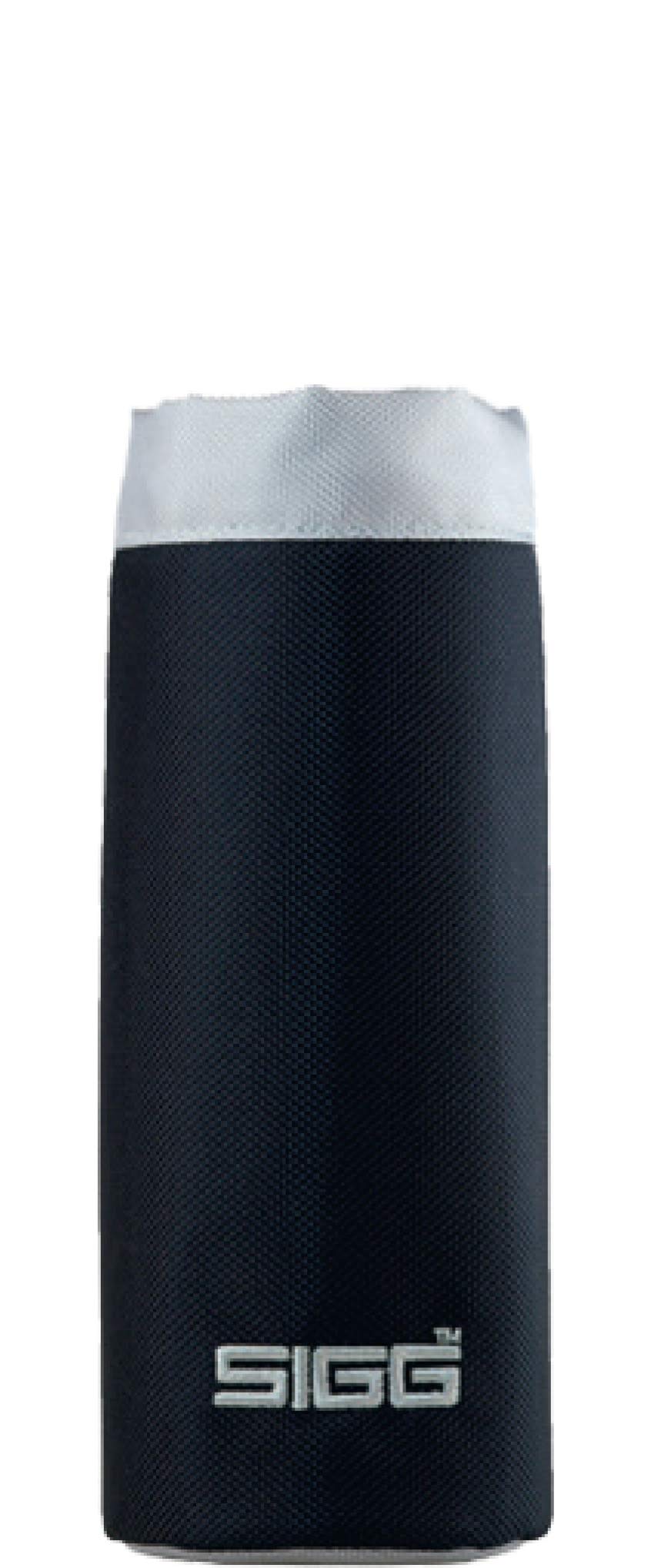 sigg-nylon-pouch-black-wmb-schutzh-lle-flaschentasche-f-r-sigg-weithalsflaschen- image 1