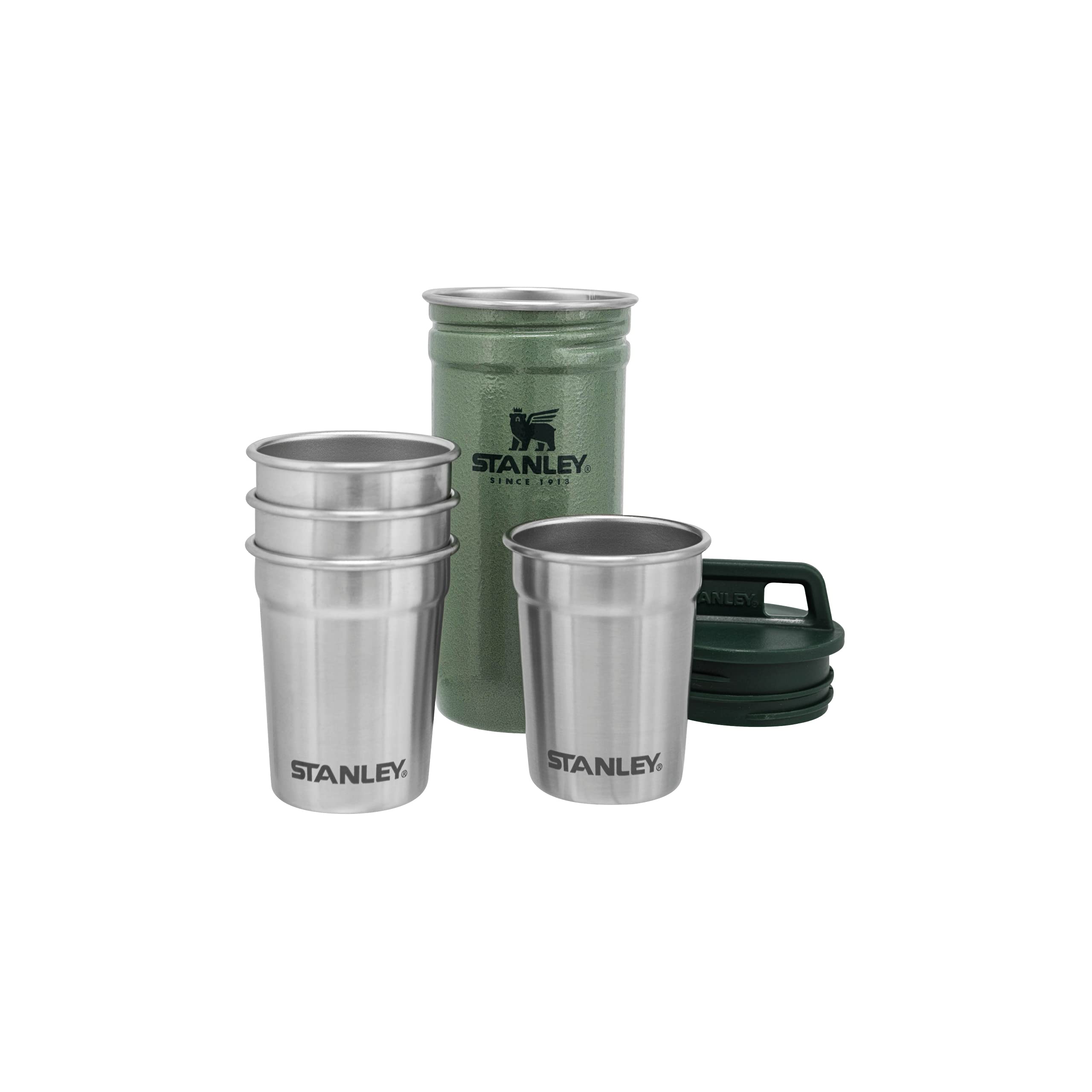 stanley-1913-adventure-nesting-shotgl-ser-set-4-x-59-ml-edelstahl-shotgl-ser-sta image 1
