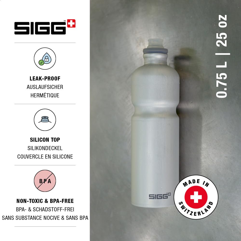 sigg-move-myplanet-fahrradflasche-0-75-l-alu-sportflasche-mit-mundverschluss-kli image 2