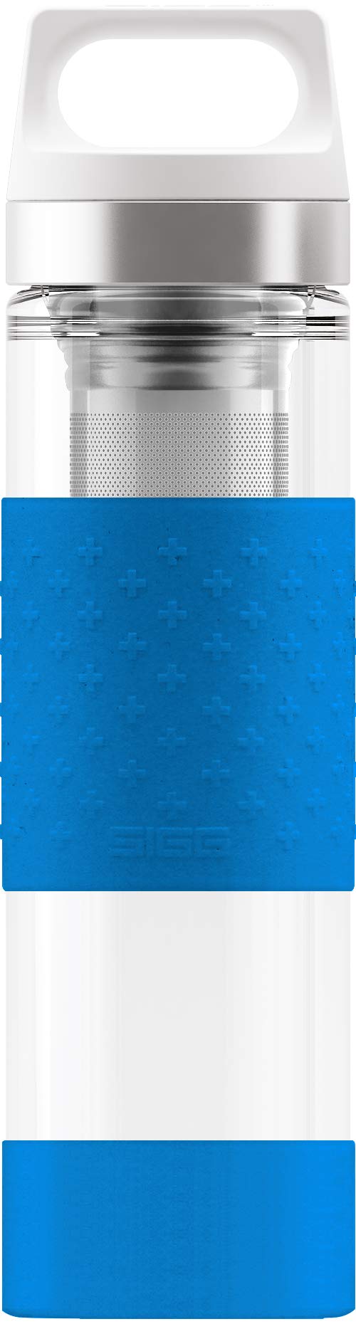 sigg-hot-cold-glass-thermo-trinkflasche-0-4-l-doppelwandige-glas-thermoskanne-au image 3