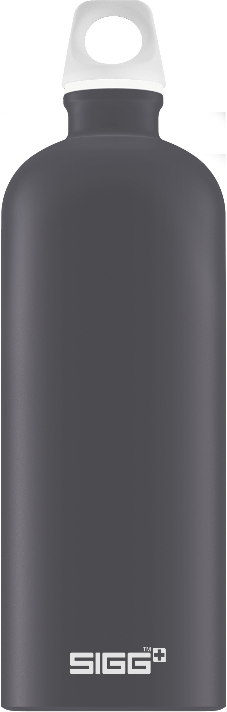 sigg-traveller-shade-alu-trinkflasche-1-liter-grau-auslaufsicher-klimaneutral-bp image 1