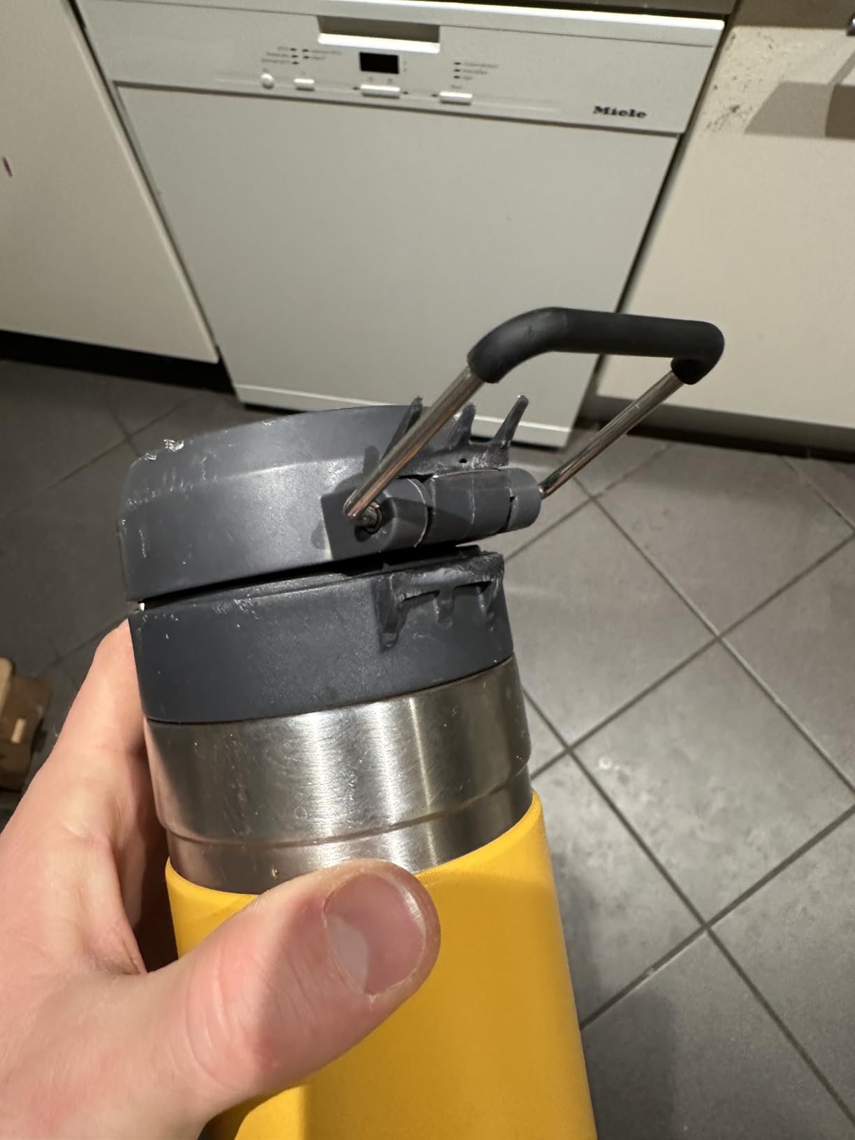 Hält was sie verspricht