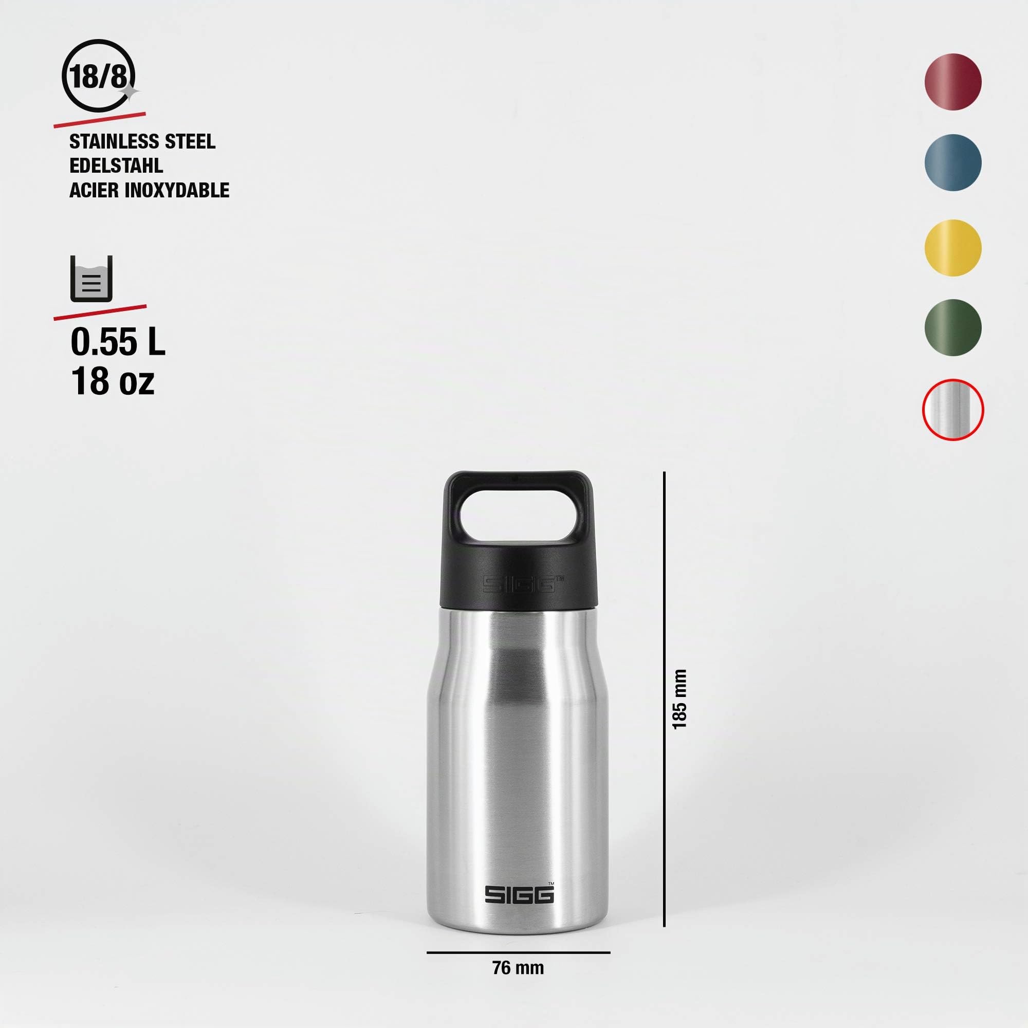 sigg-explorer-brushed-trinkflasche-0-55-l-robuste-edelstahl-sportflasche-mit-wei image 4