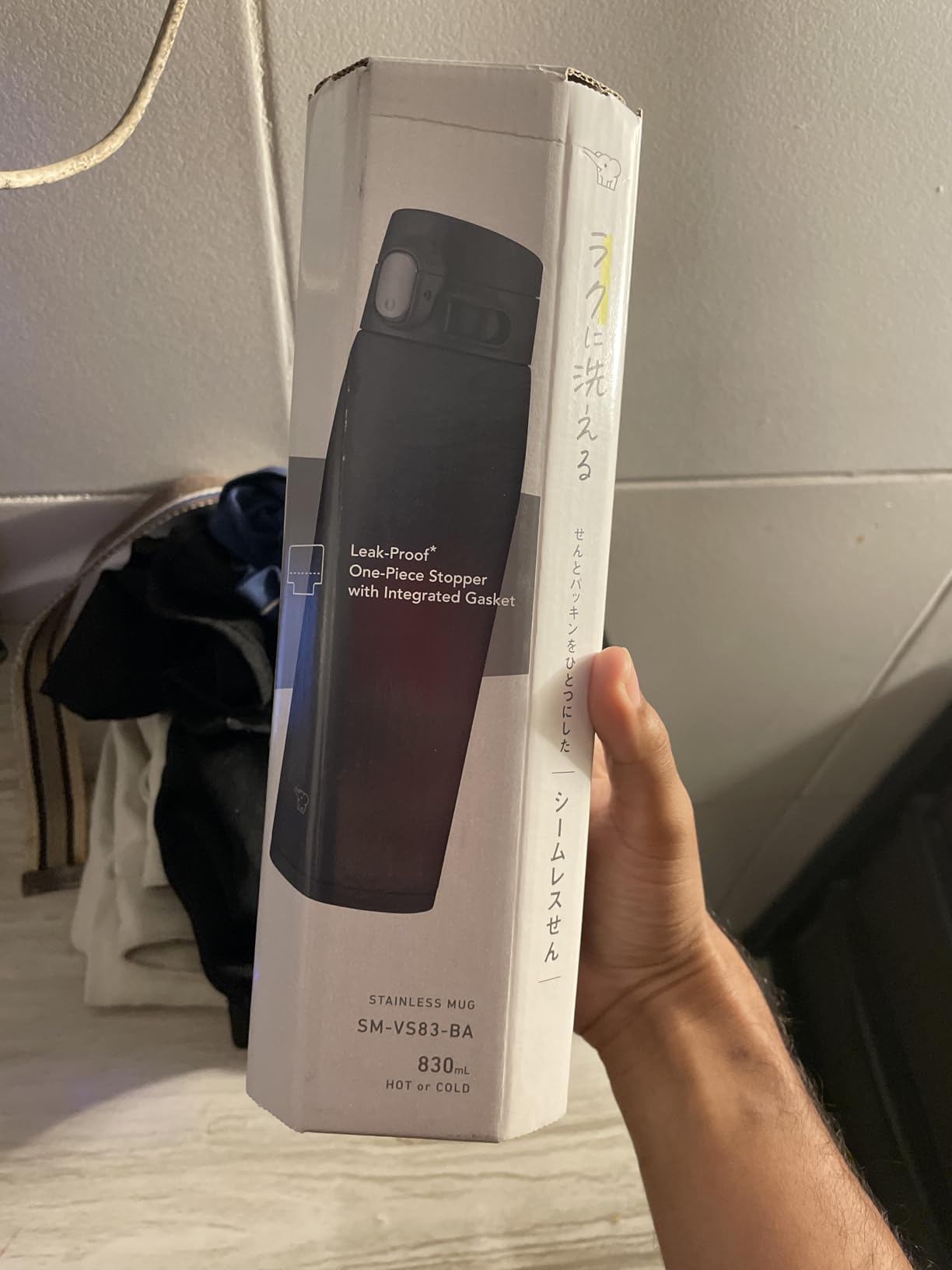 Mega Isolierung
