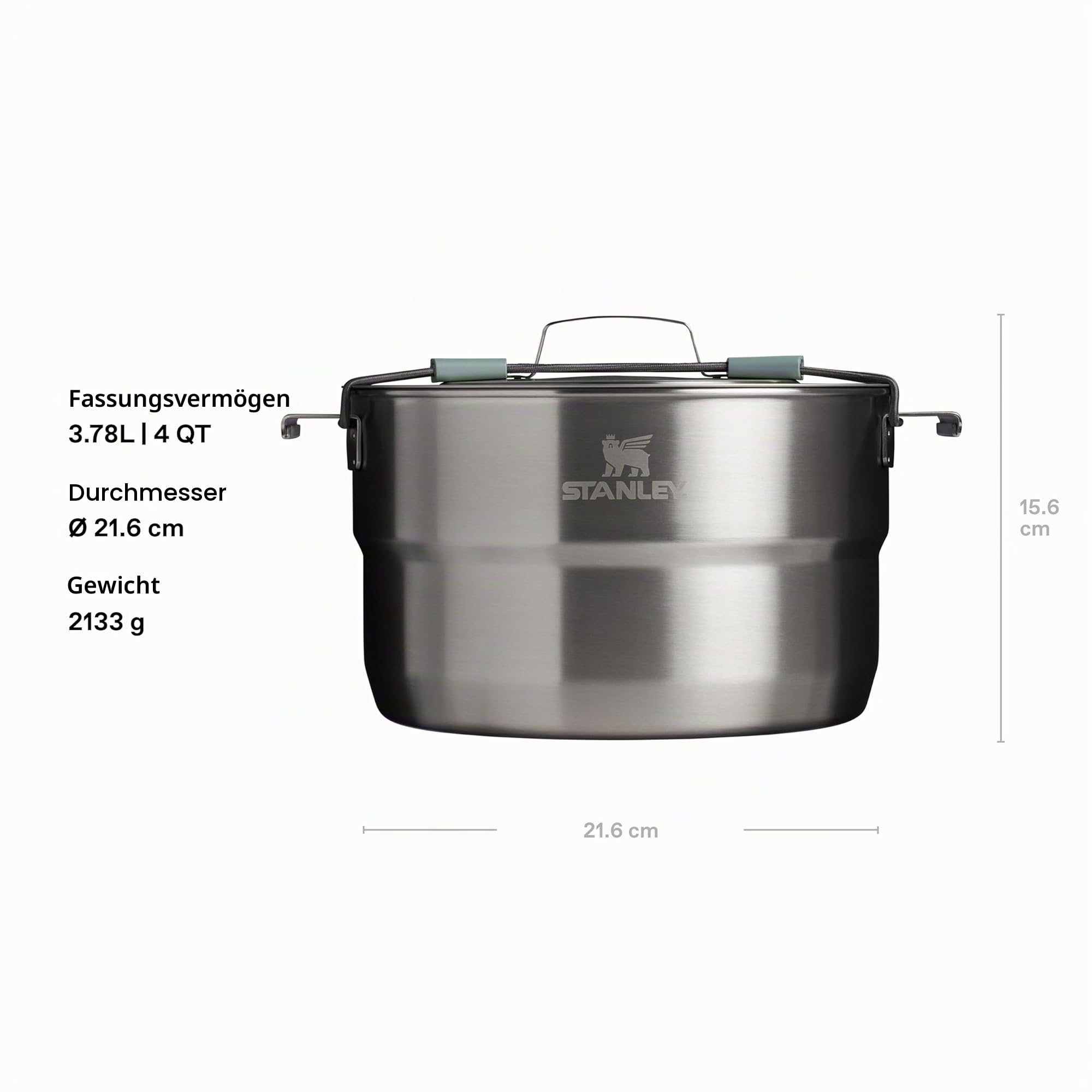 stanley-1913-wildfare-full-serve-cookset-3-78-l-shale-charcoal-20-teiliges-edels image 2