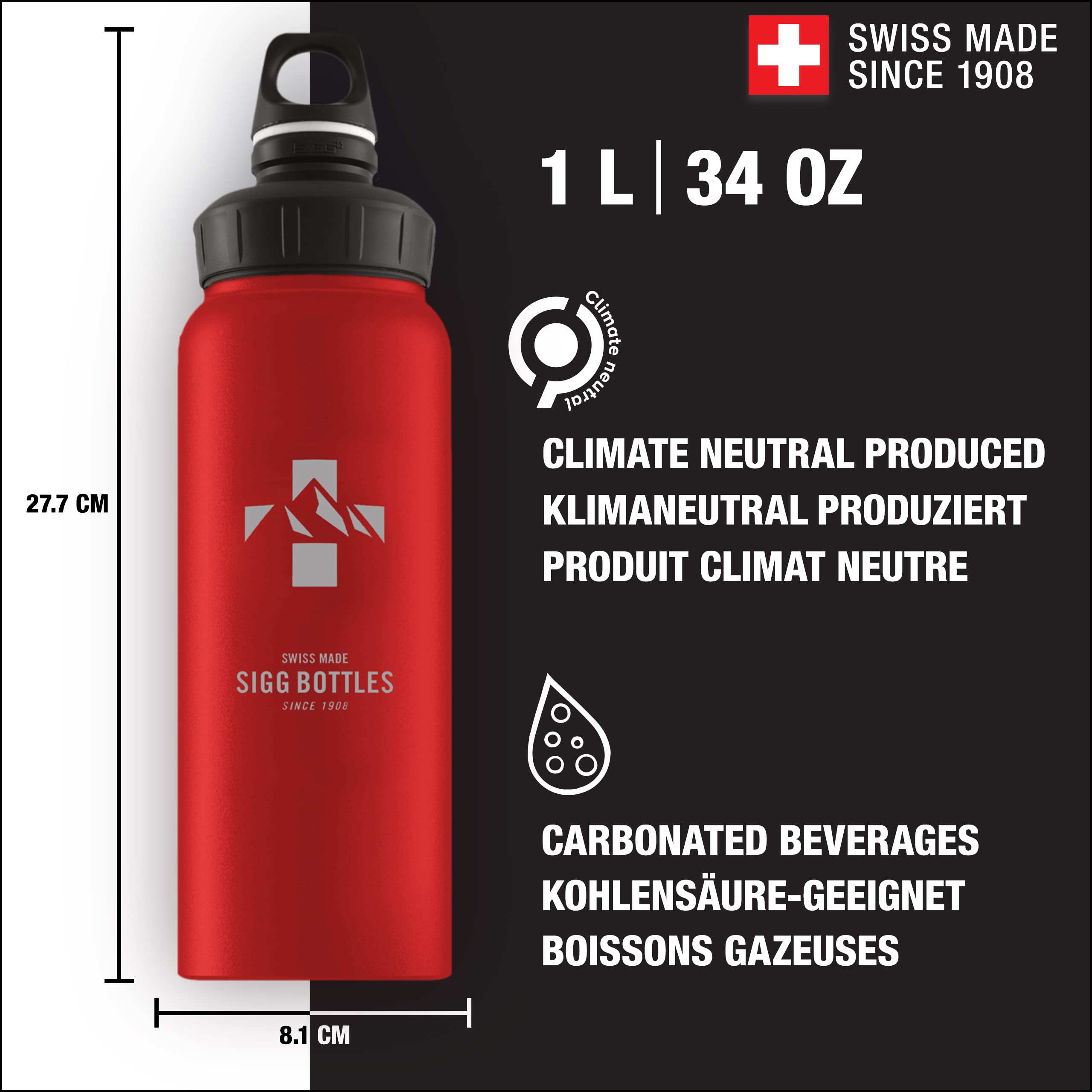 sigg-wmb-mountain-red-touch-trinkflasche-1-l-federleichte-aluminiumflasche-mit-b image 2