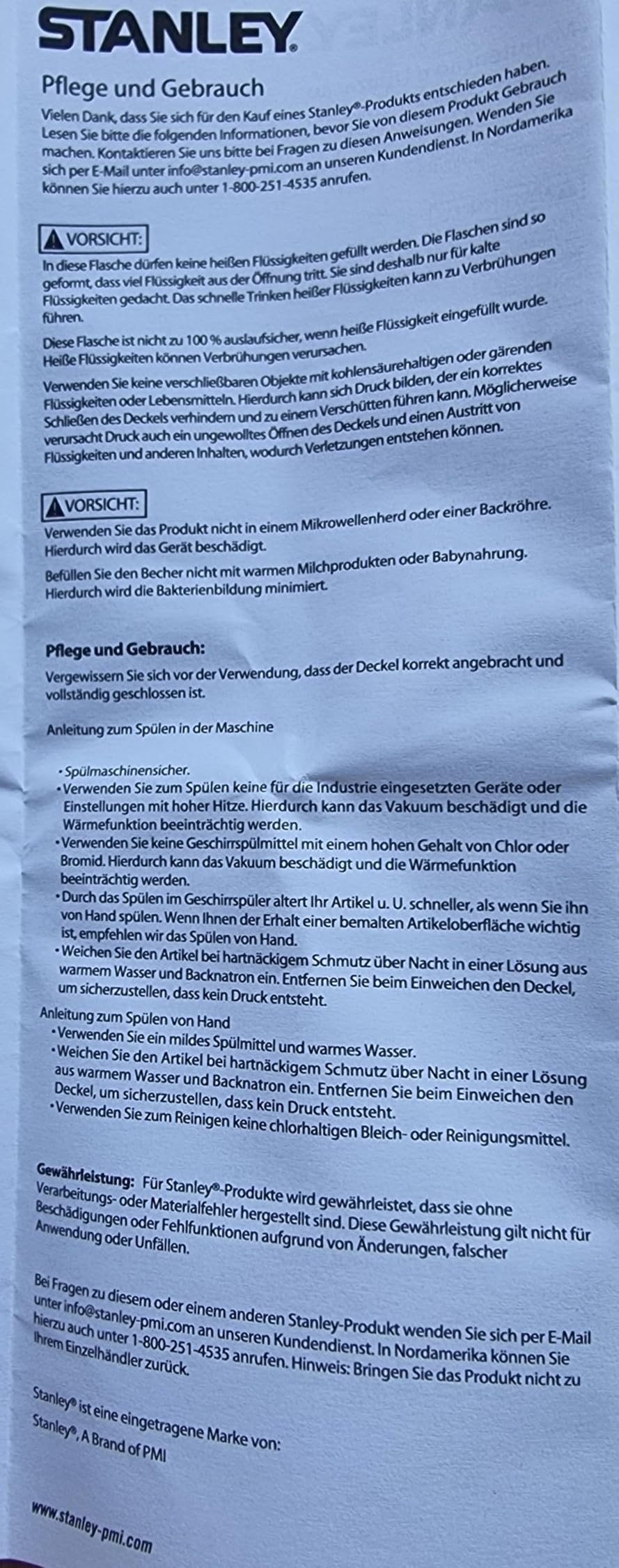 Eiskalt den ganzen Tag
