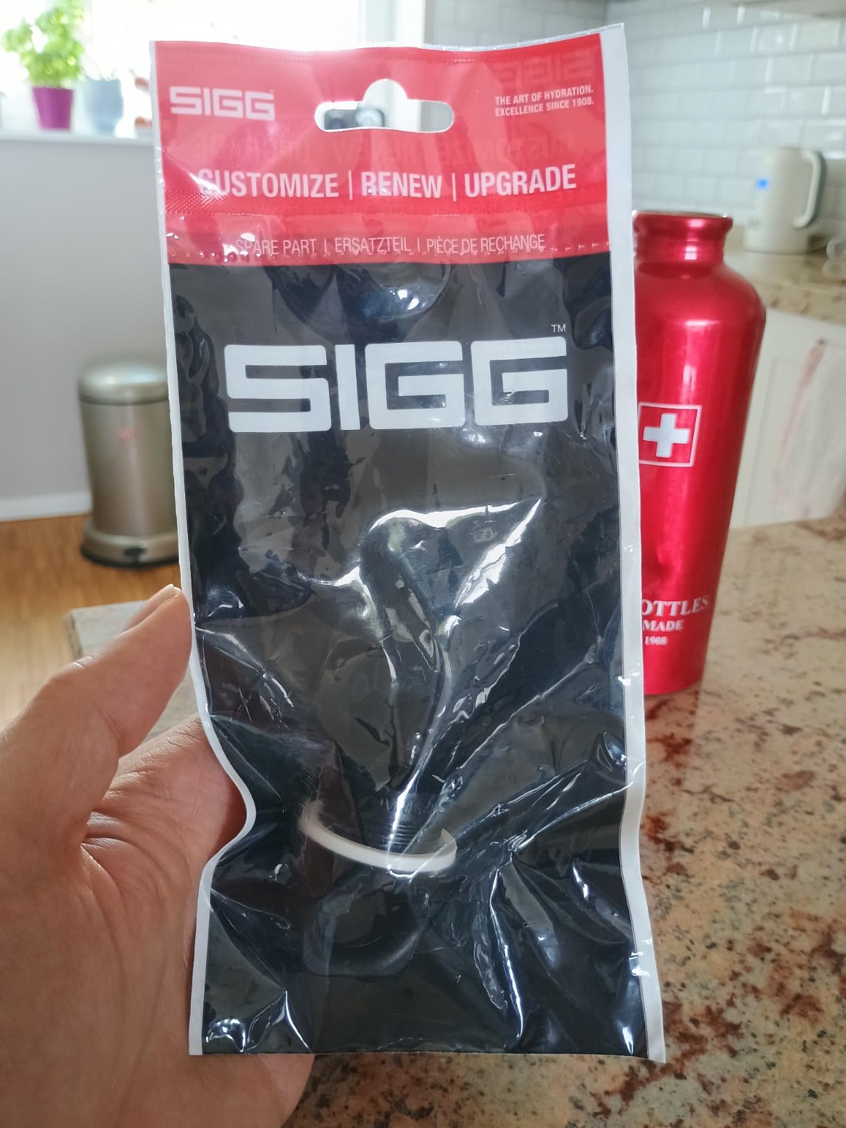Perfekter Originalersatz