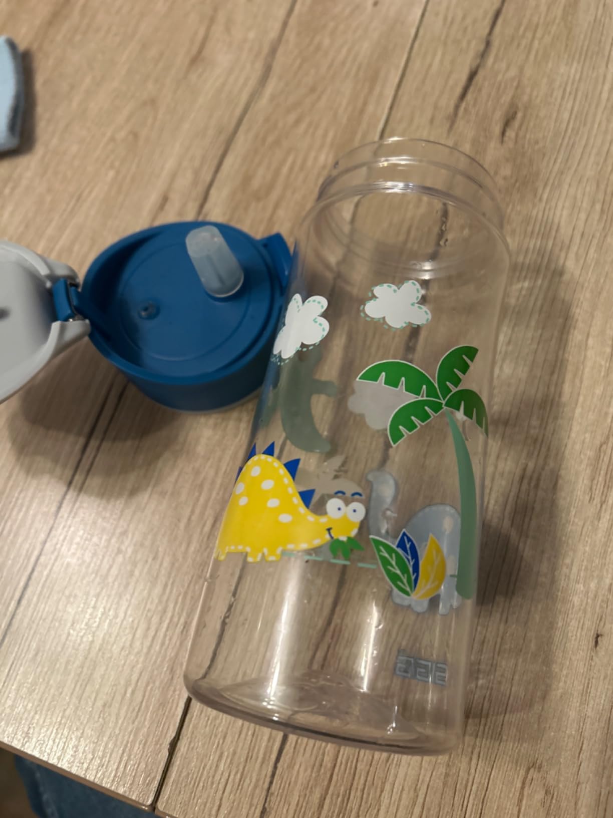 Für kleine Hände gut, Kapazität knapp