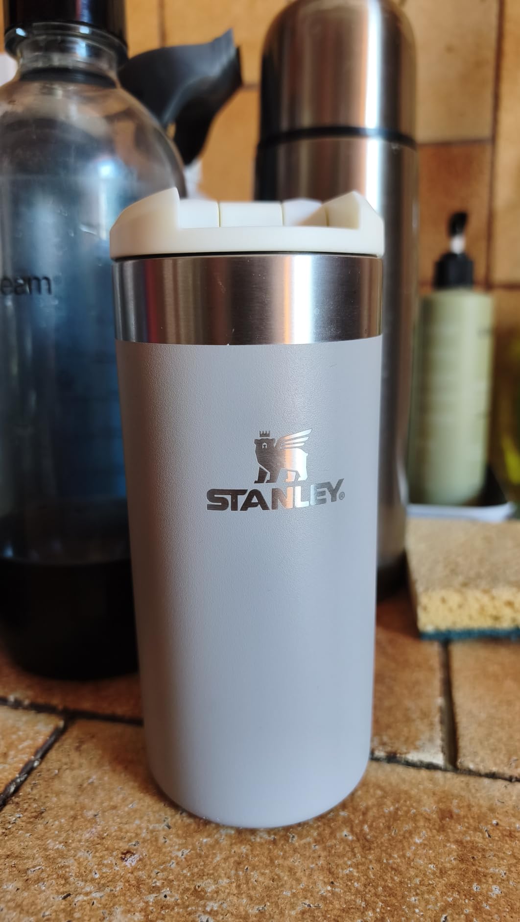 Endlich der richtige Becher