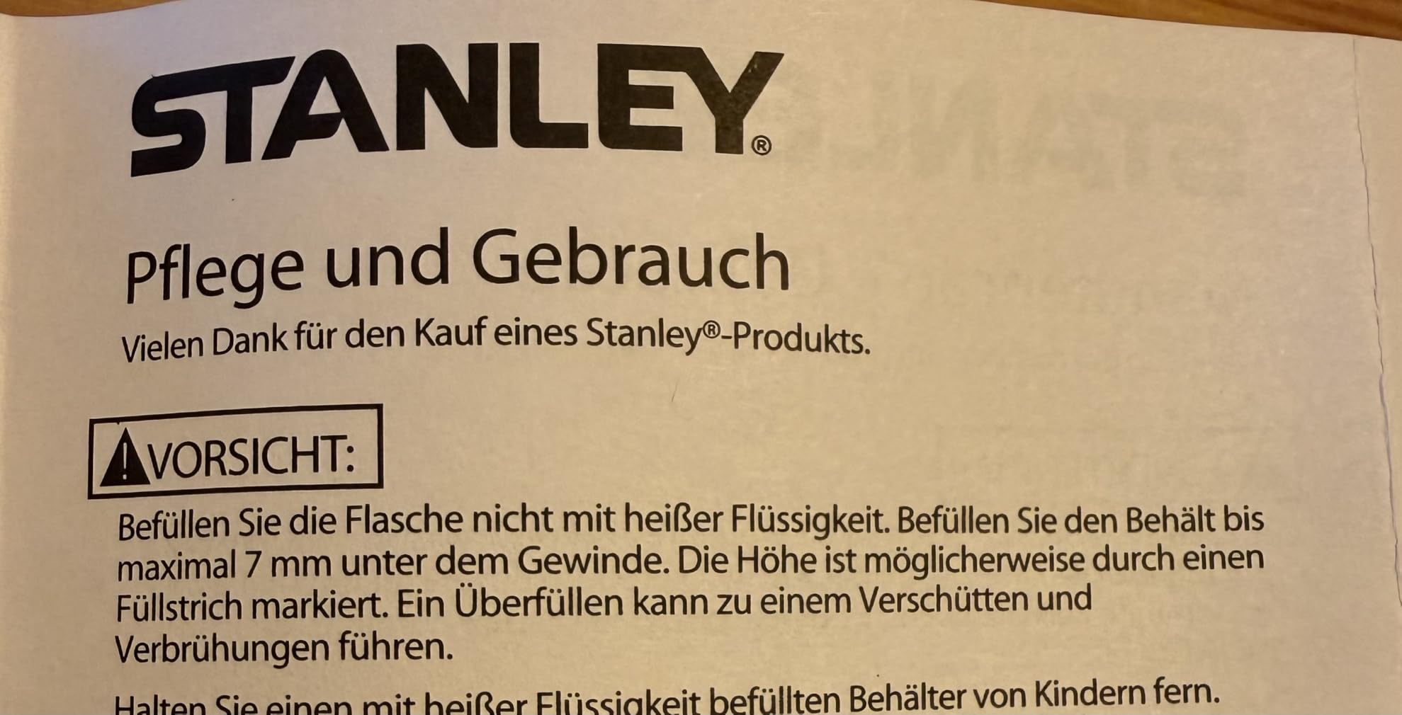 Sehr zufrieden