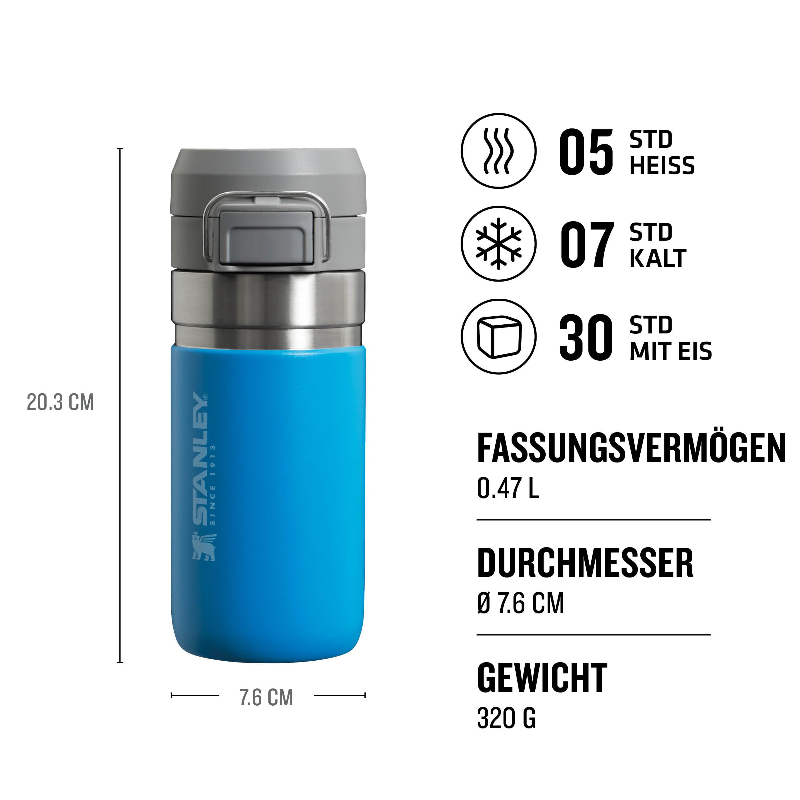 stanley-1913-quick-flip-trinkflasche-edelstahl-0-47-l-vakuumisolierte-wasserflas image 2