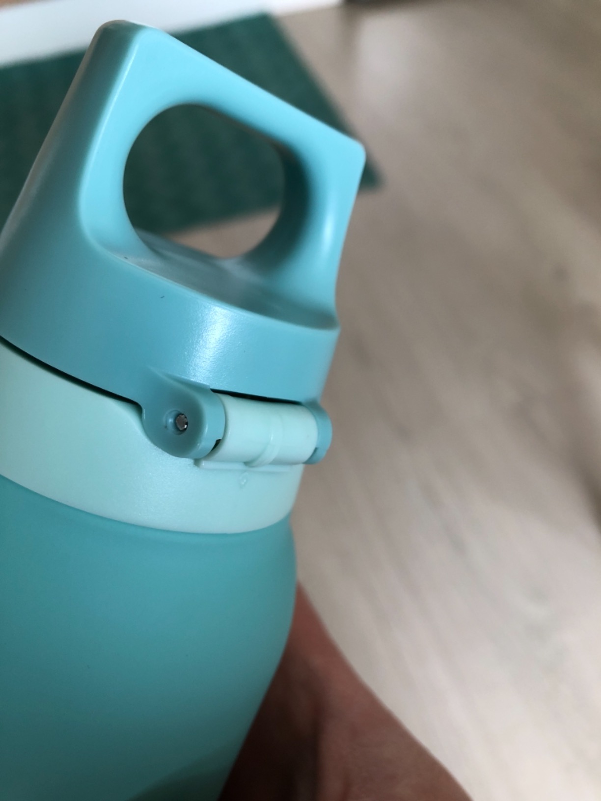 Einhandbedienung die funktioniert