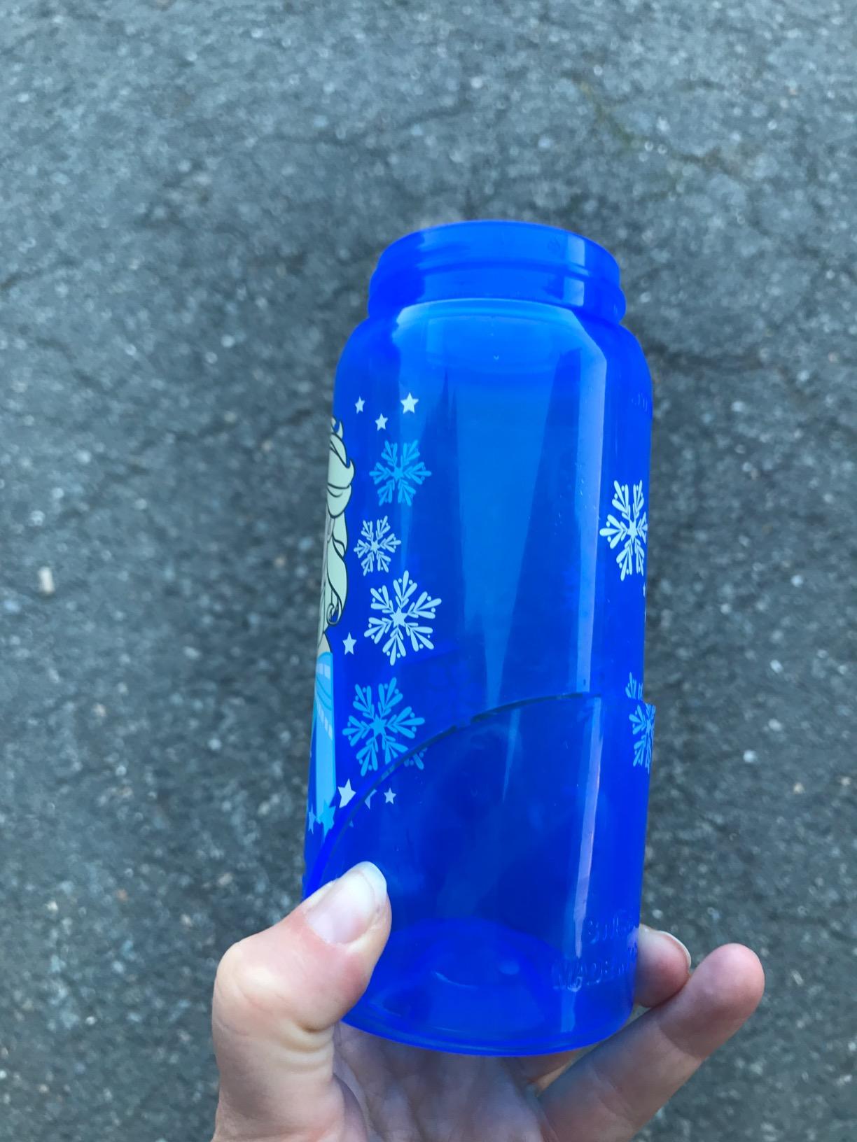 Absolute Lieblingsflasche