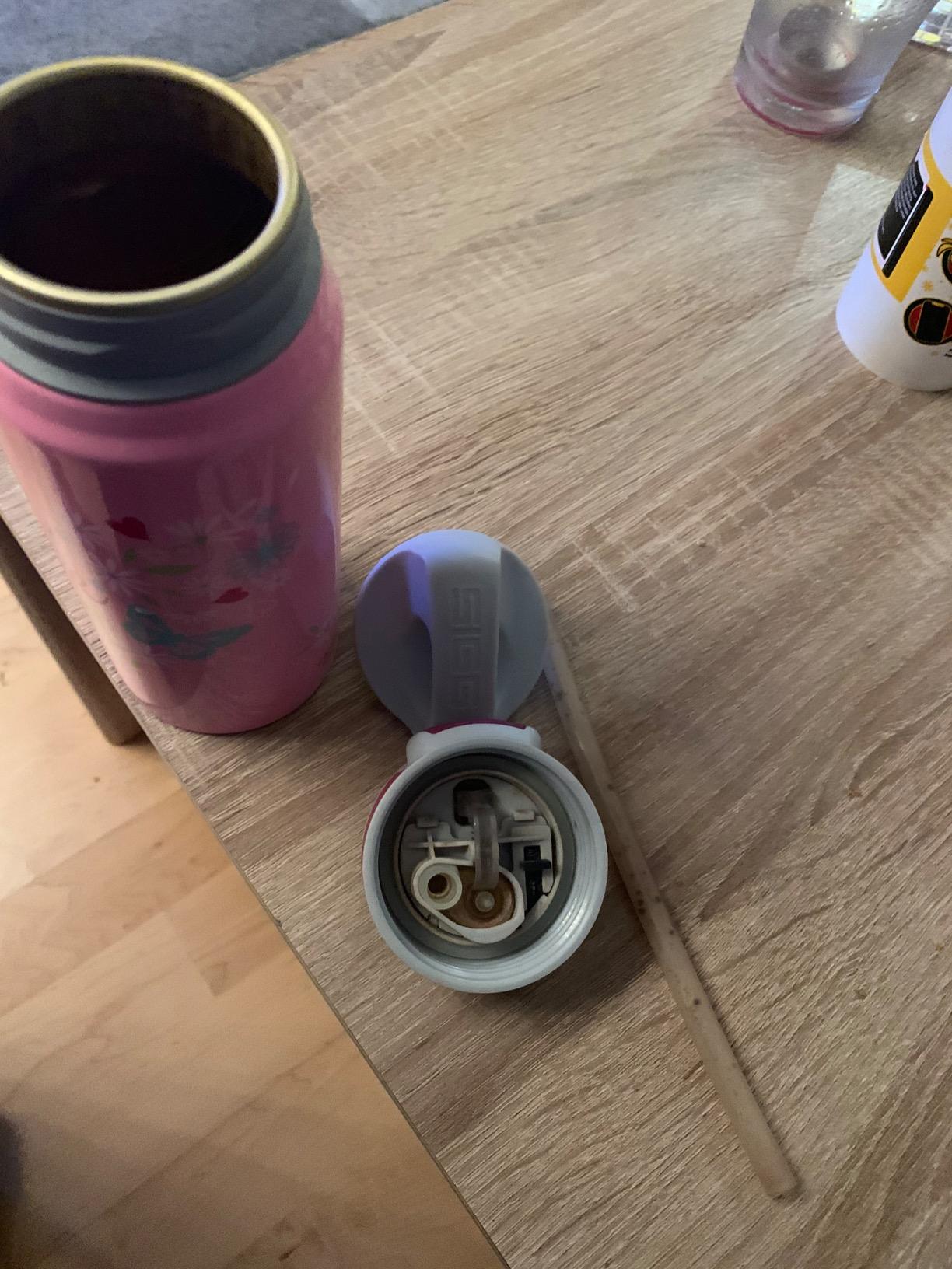 Tochter liebt sie