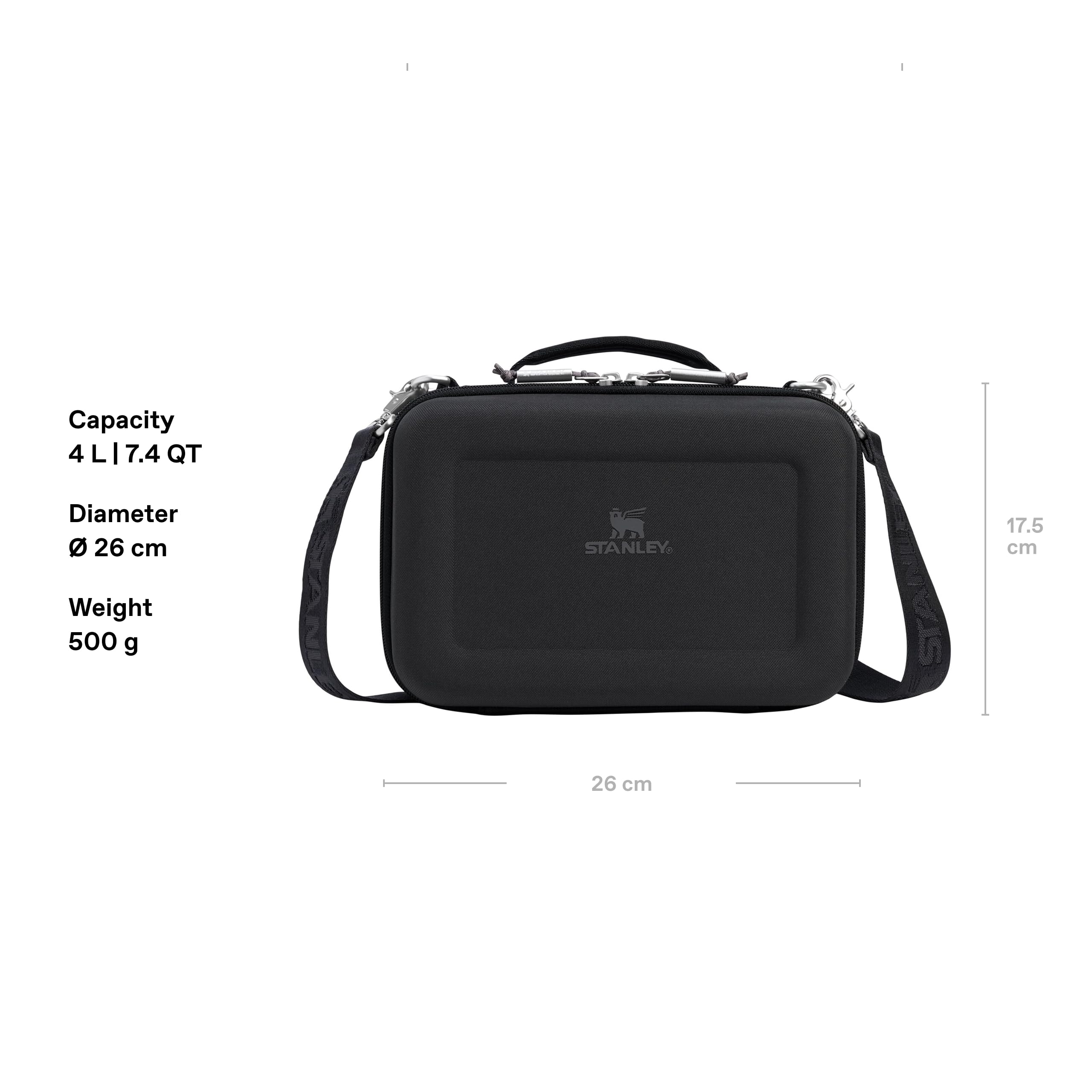 stanley-1913-all-day-arista-mini-lunchbox-bruchsichere-isoliertasche-mit-verstel image 2