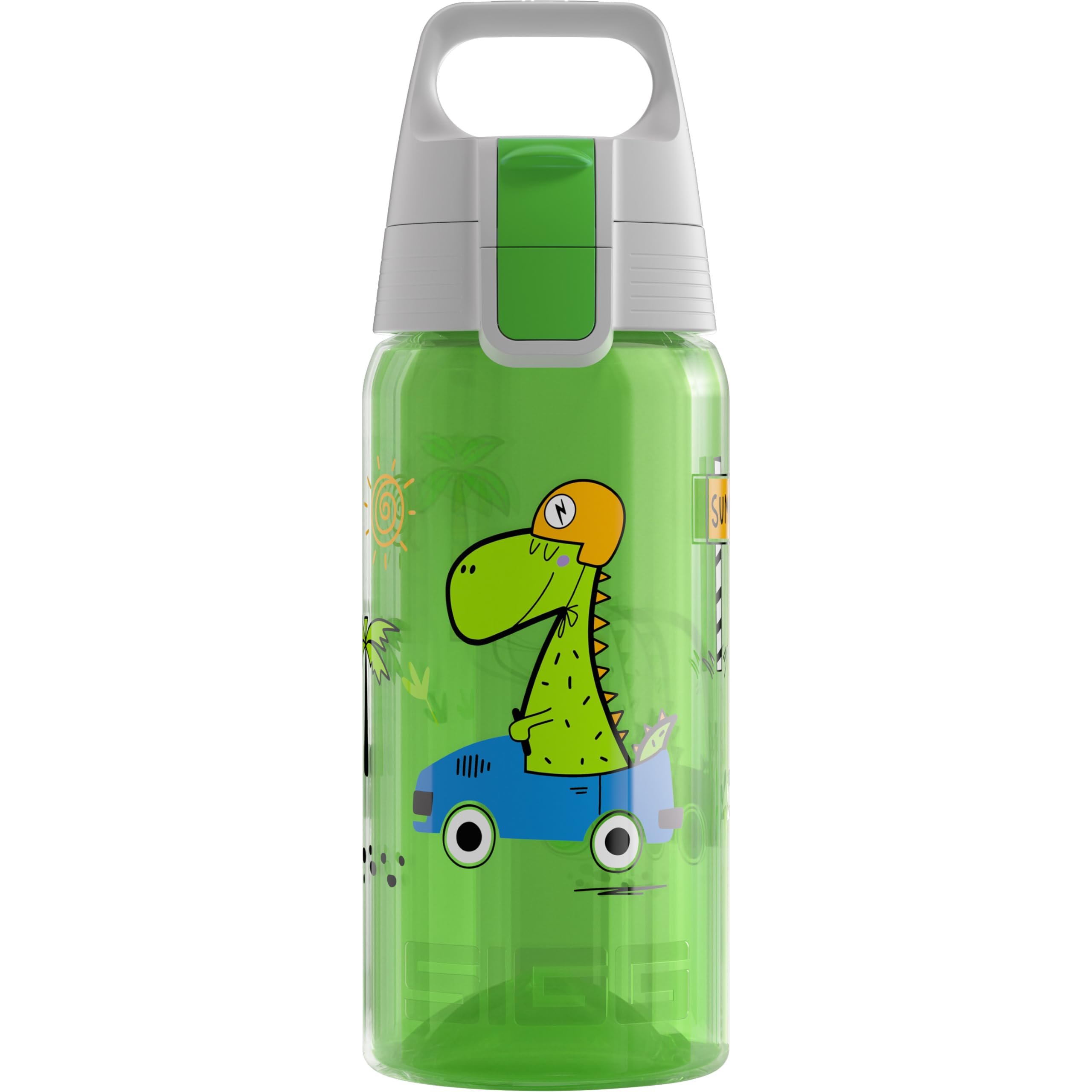 sigg-viva-one-club-horse-kinder-trinkflasche-0-5-l-sp-lmaschinenfeste-kinderflas image 8