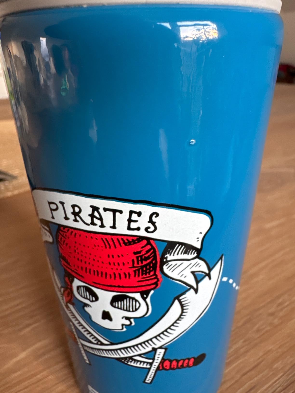 Gute Flasche, Halm braucht Pflege